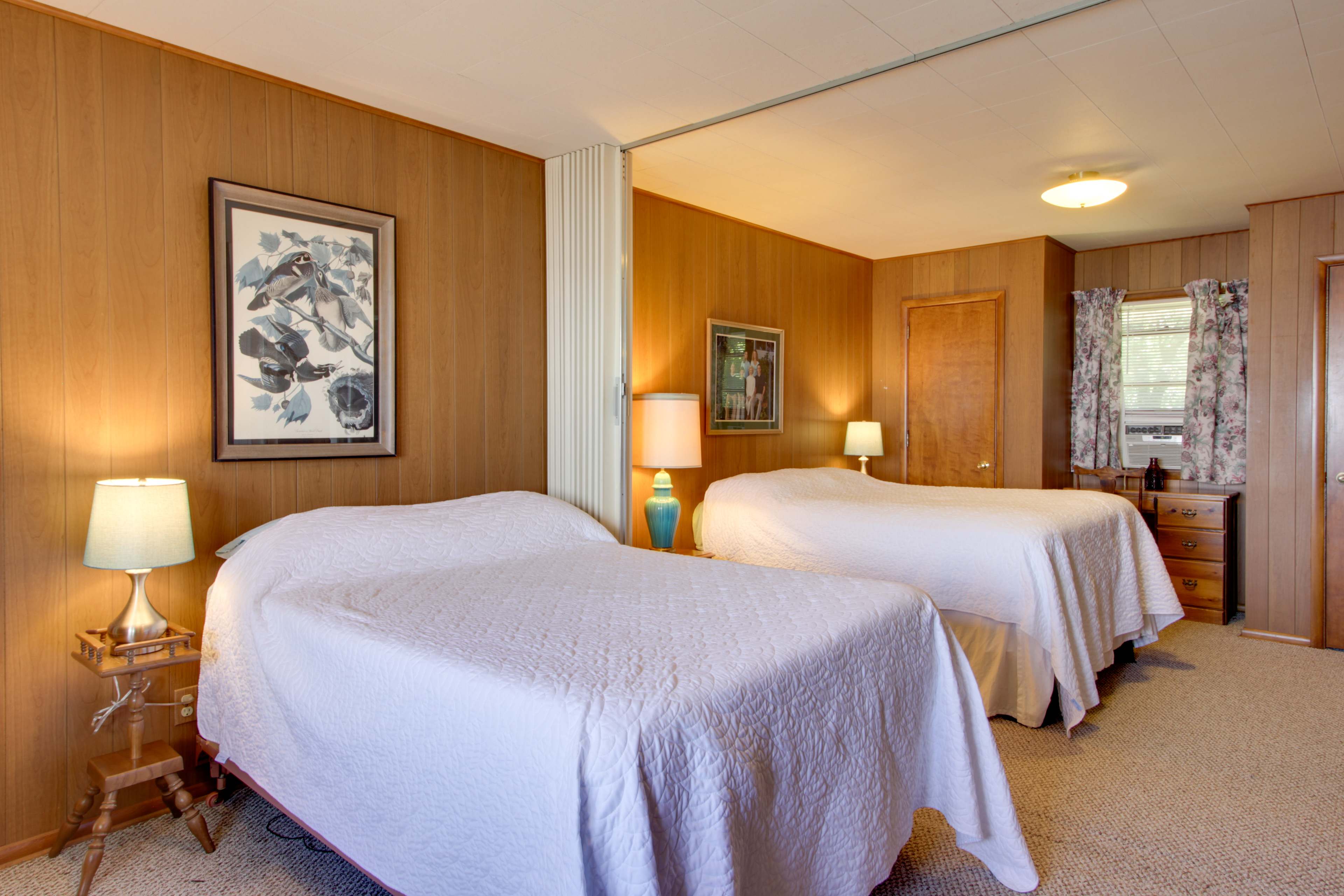 Pelican Lake Cabin Private Beach + Scenic Sunsets Merrifield, MN