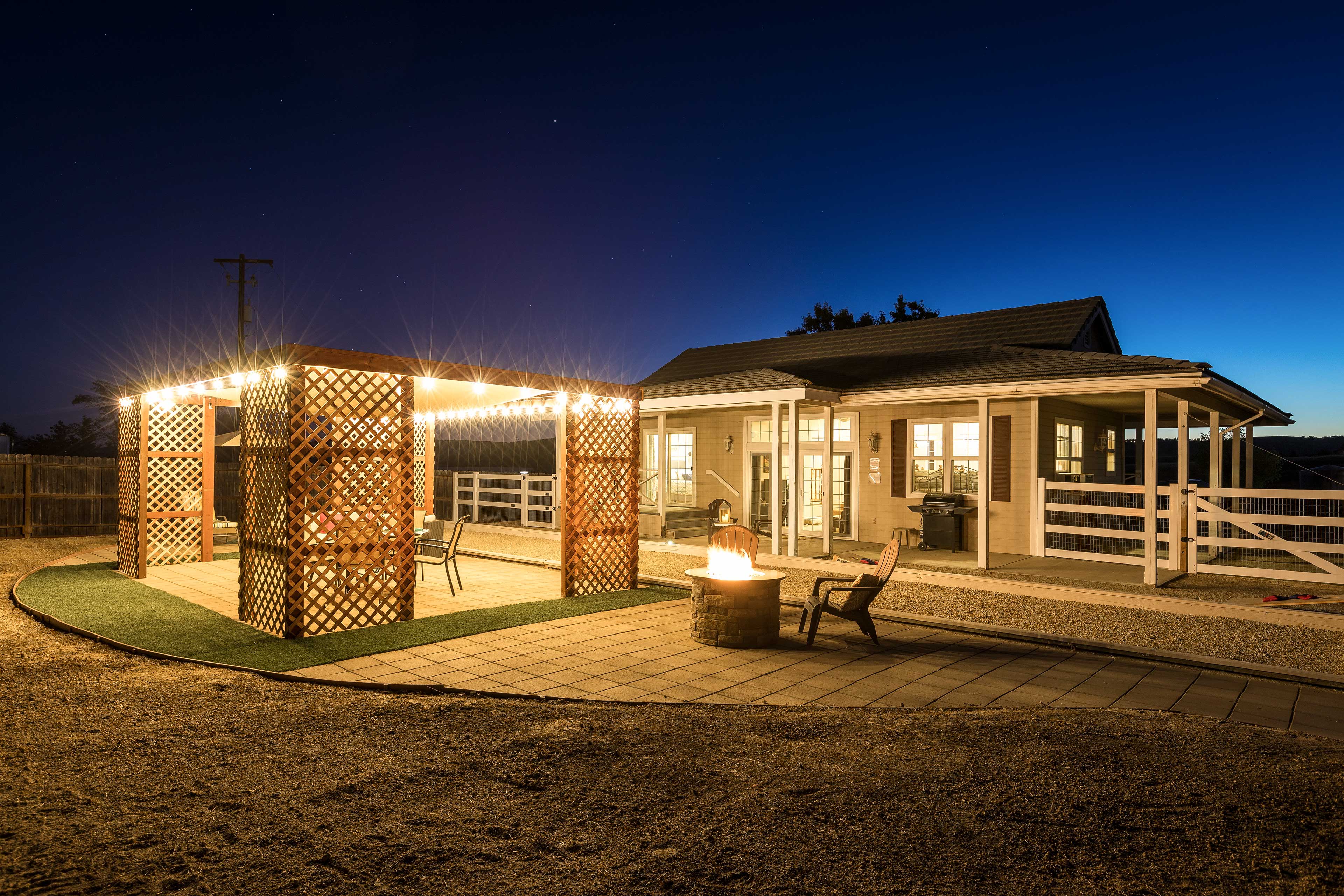 Paso Robles Cottage w/Patio Overlooking Vineyards! | Evolve