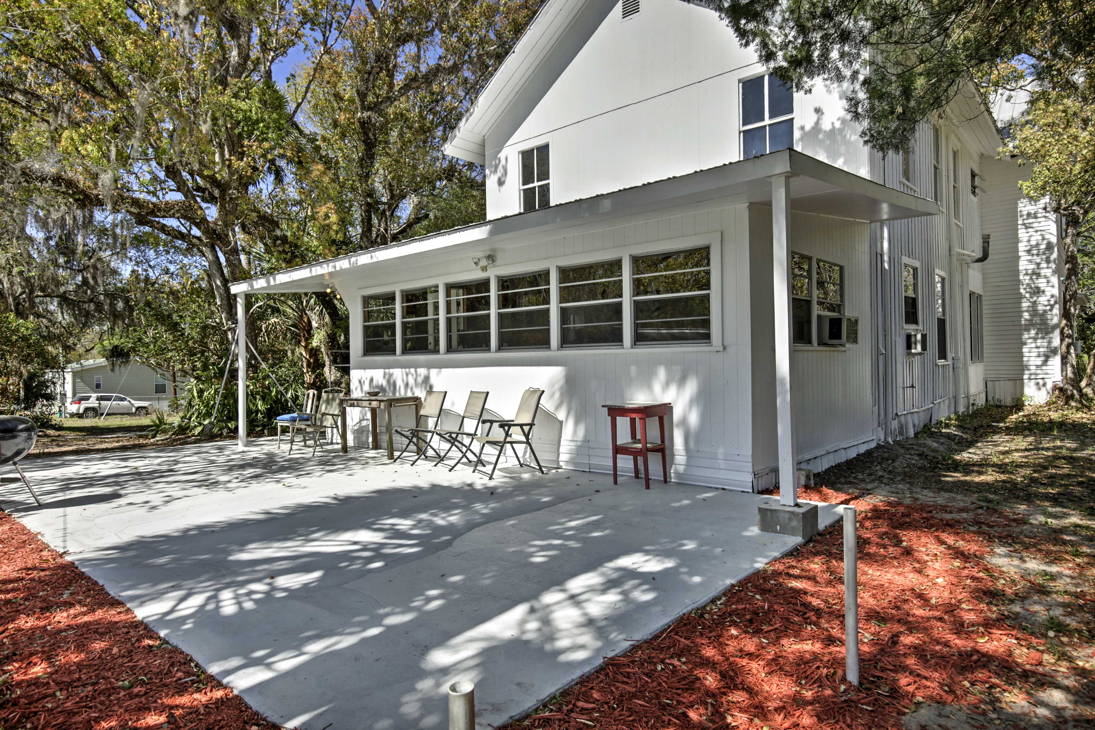 Secluded Sanctuary w/ Yard 1 Mi to Lake Broward Evolve