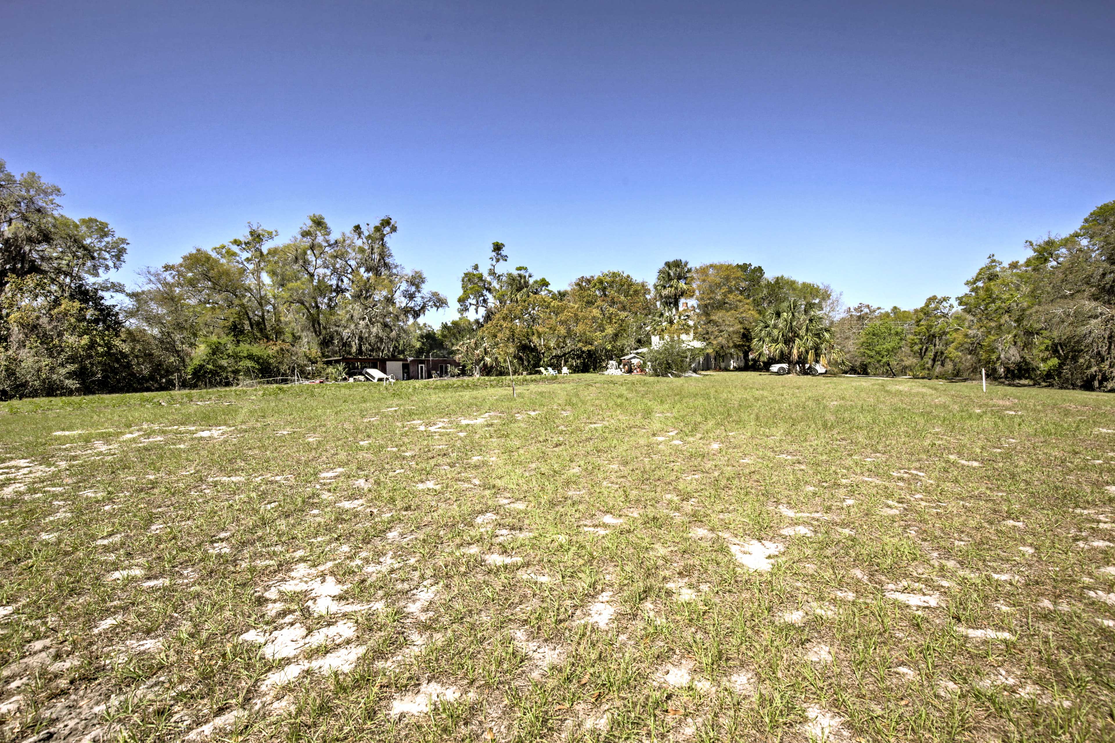 Secluded Sanctuary w/ Yard 1 Mi to Lake Broward Evolve