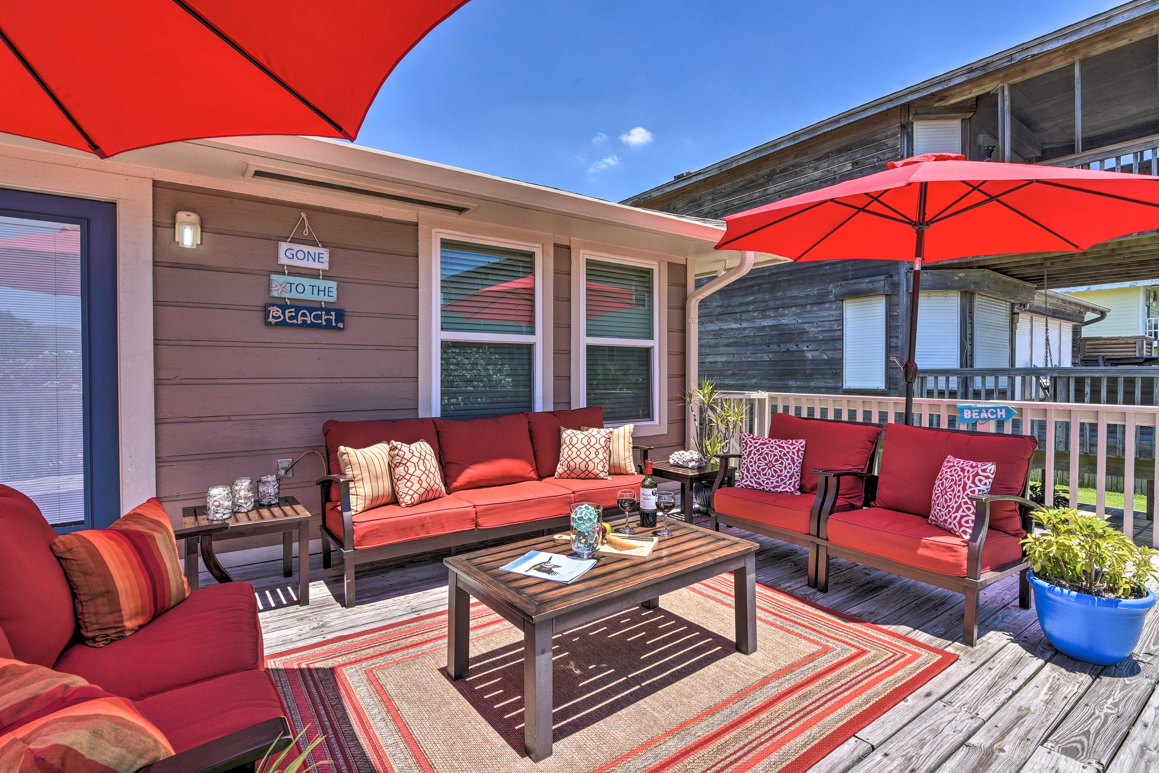 THE BEST Galveston Vacation Rentals Book Now Evolve