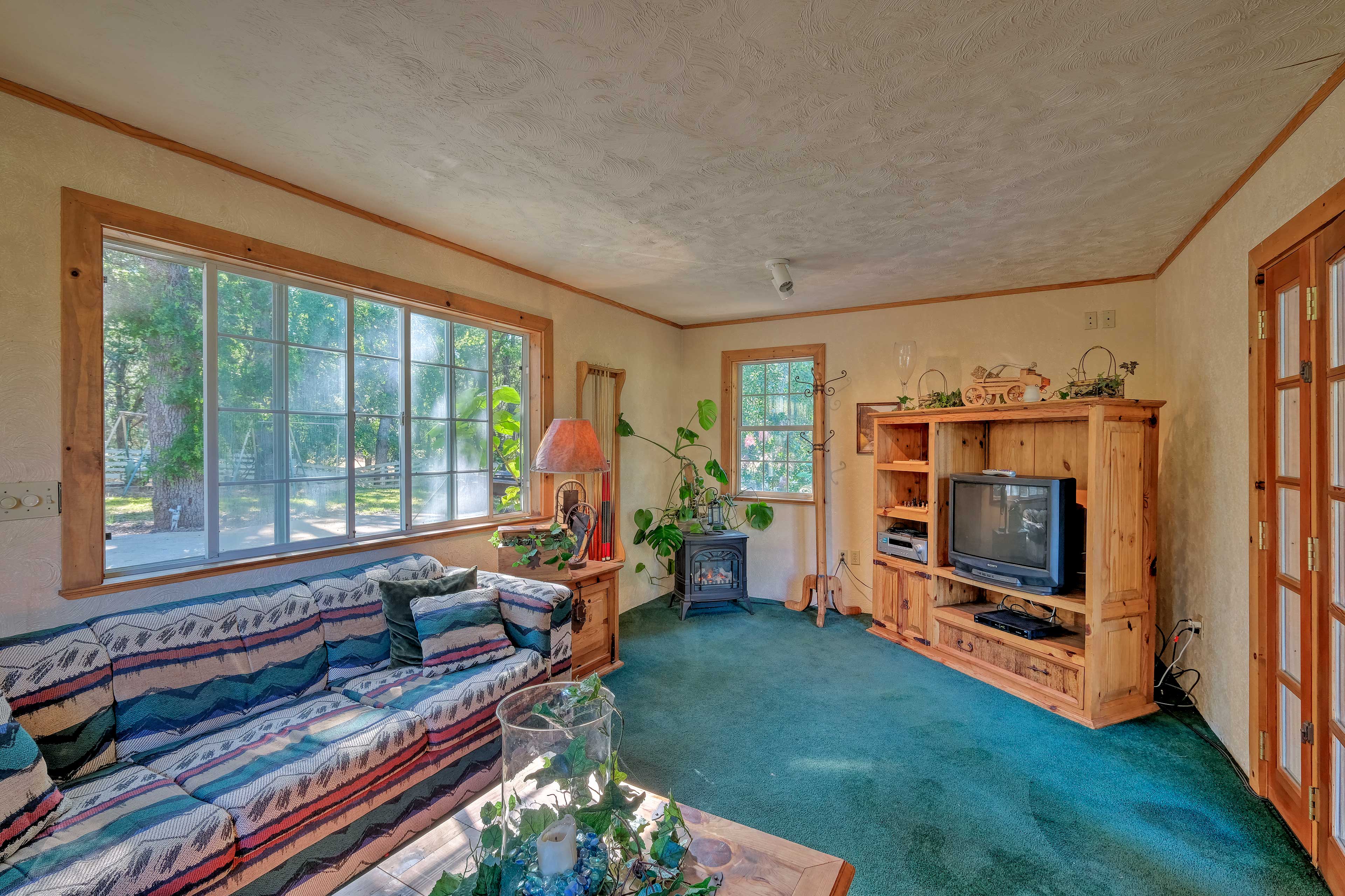 Sonora Home on 10 Resort Acres w/ Shared Pool! Evolve