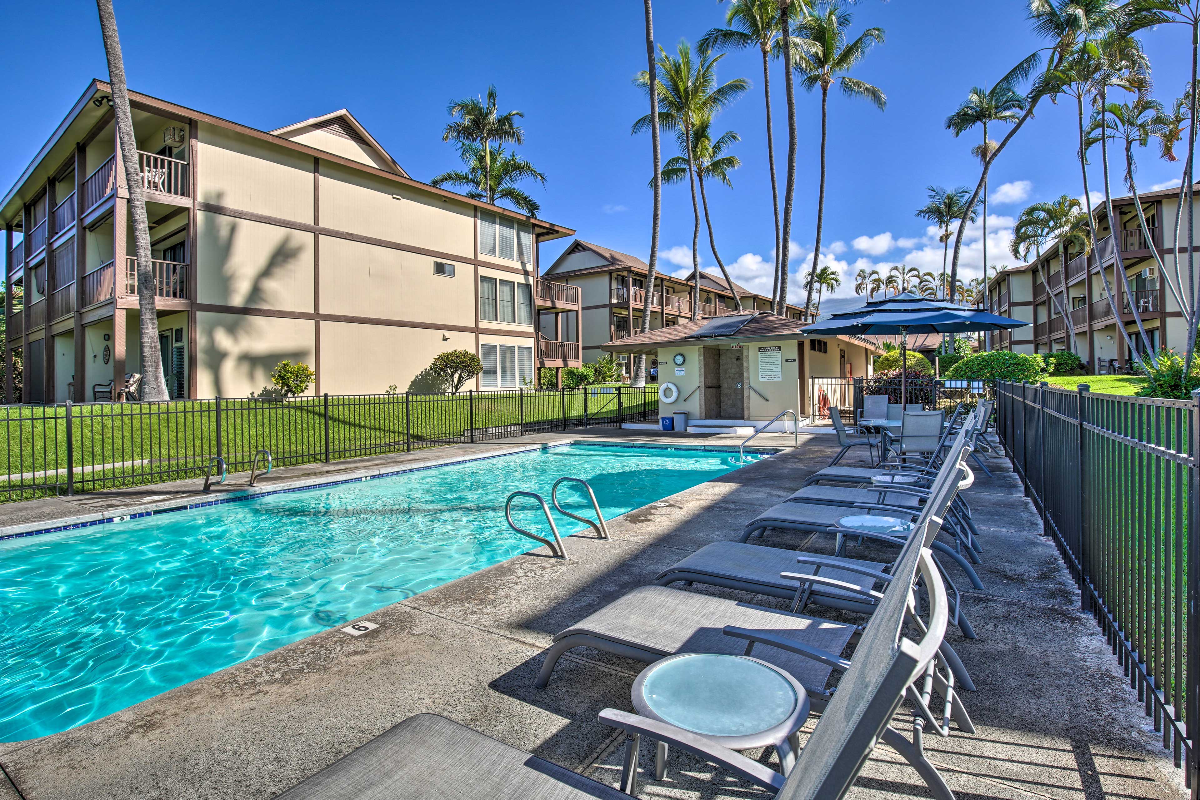 Oceanfront Kailua-Kona Condo w/ Community Pool! | Evolve
