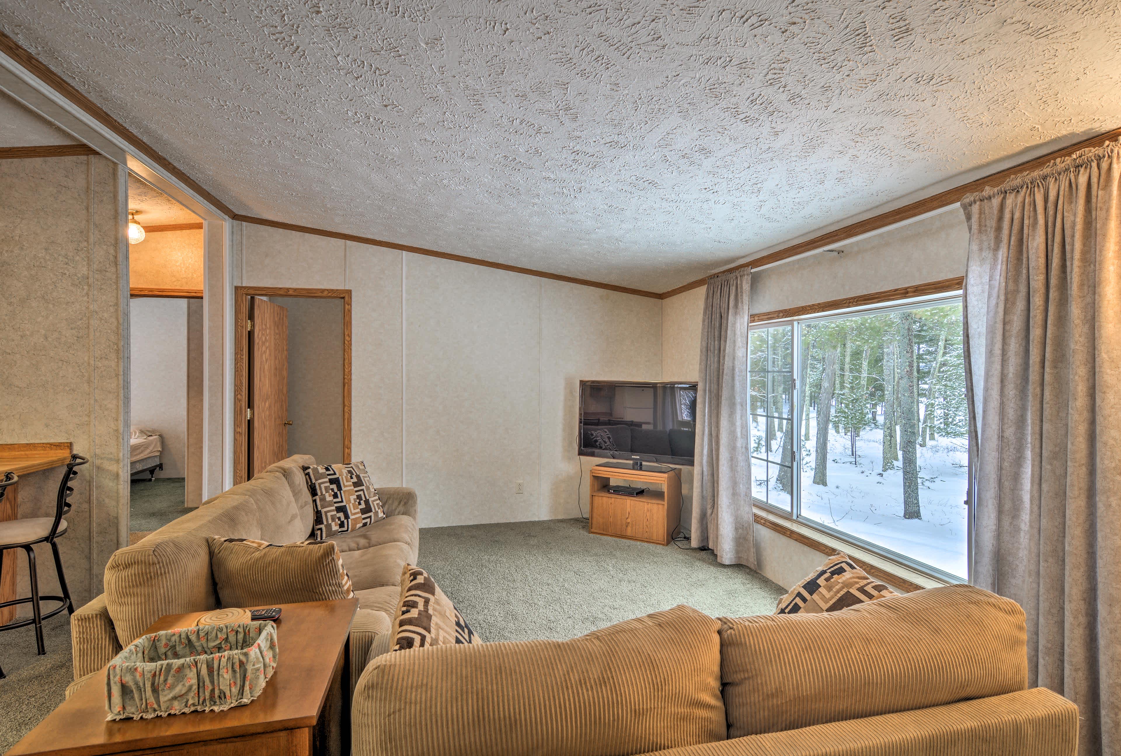 Idyllic Interlochen Cabin w/Dock on Green Lake Evolve