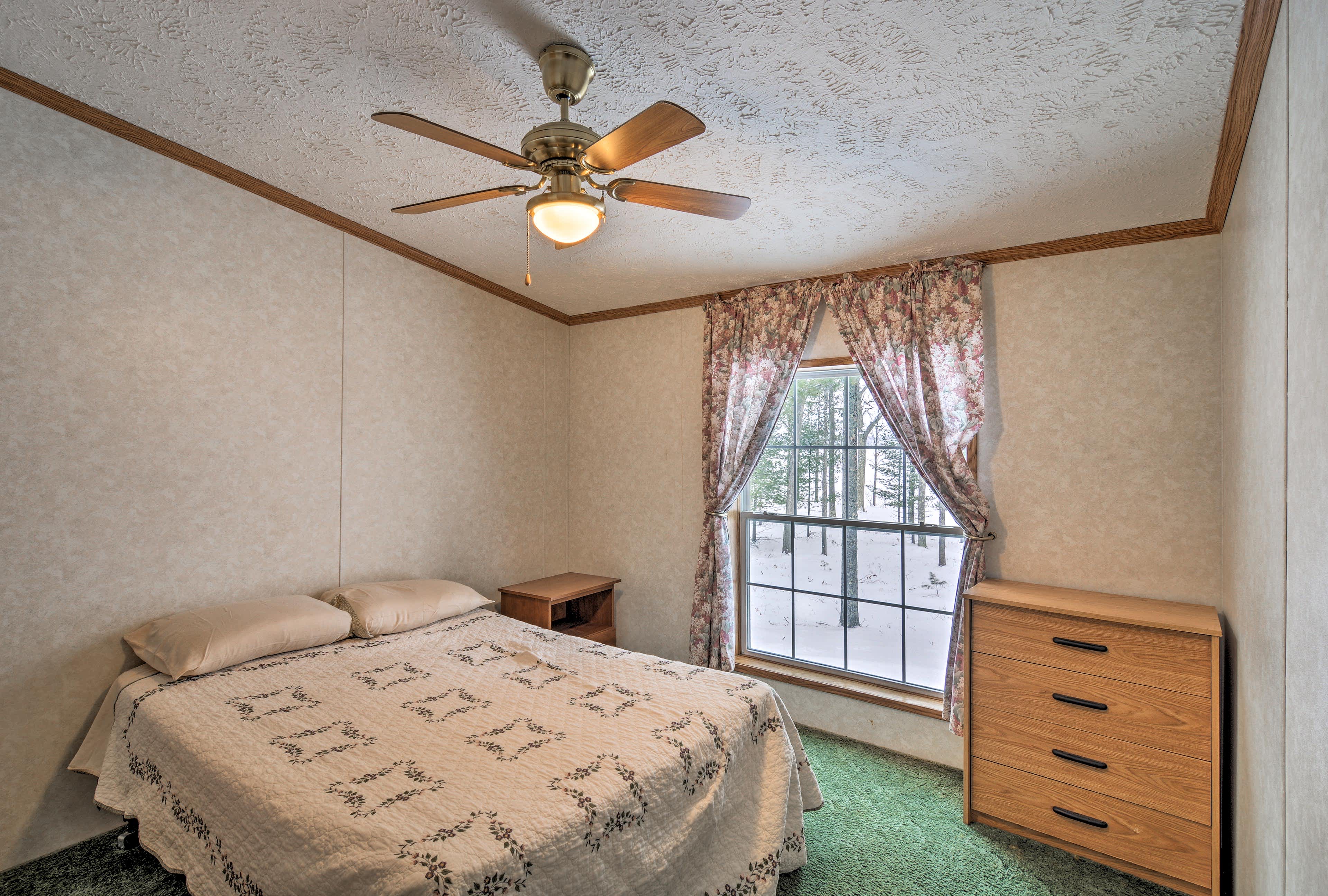 Idyllic Interlochen Cabin w/Dock on Green Lake Evolve