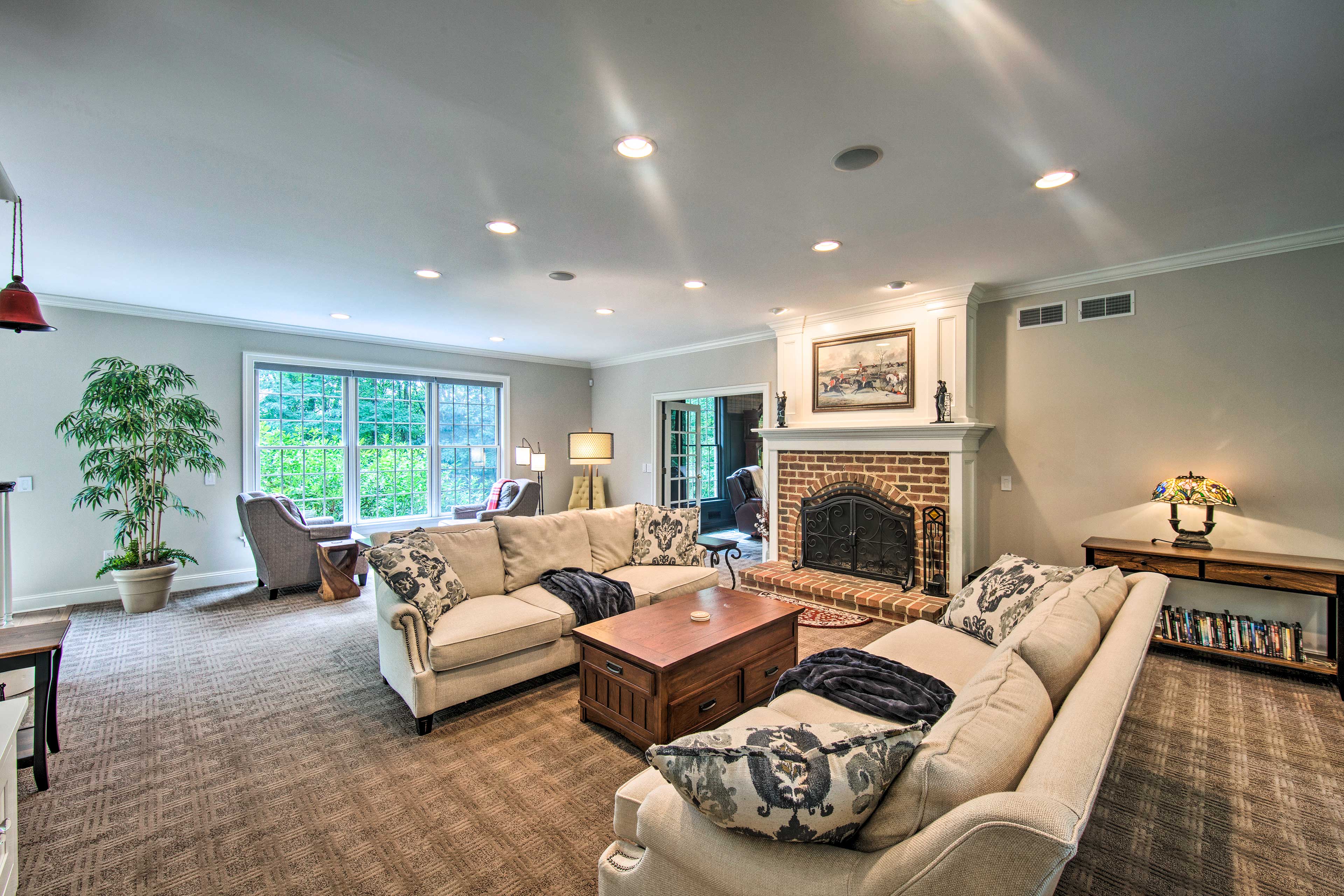 Extravagant Atglen Manor w/ Private 60Acre Land! Evolve