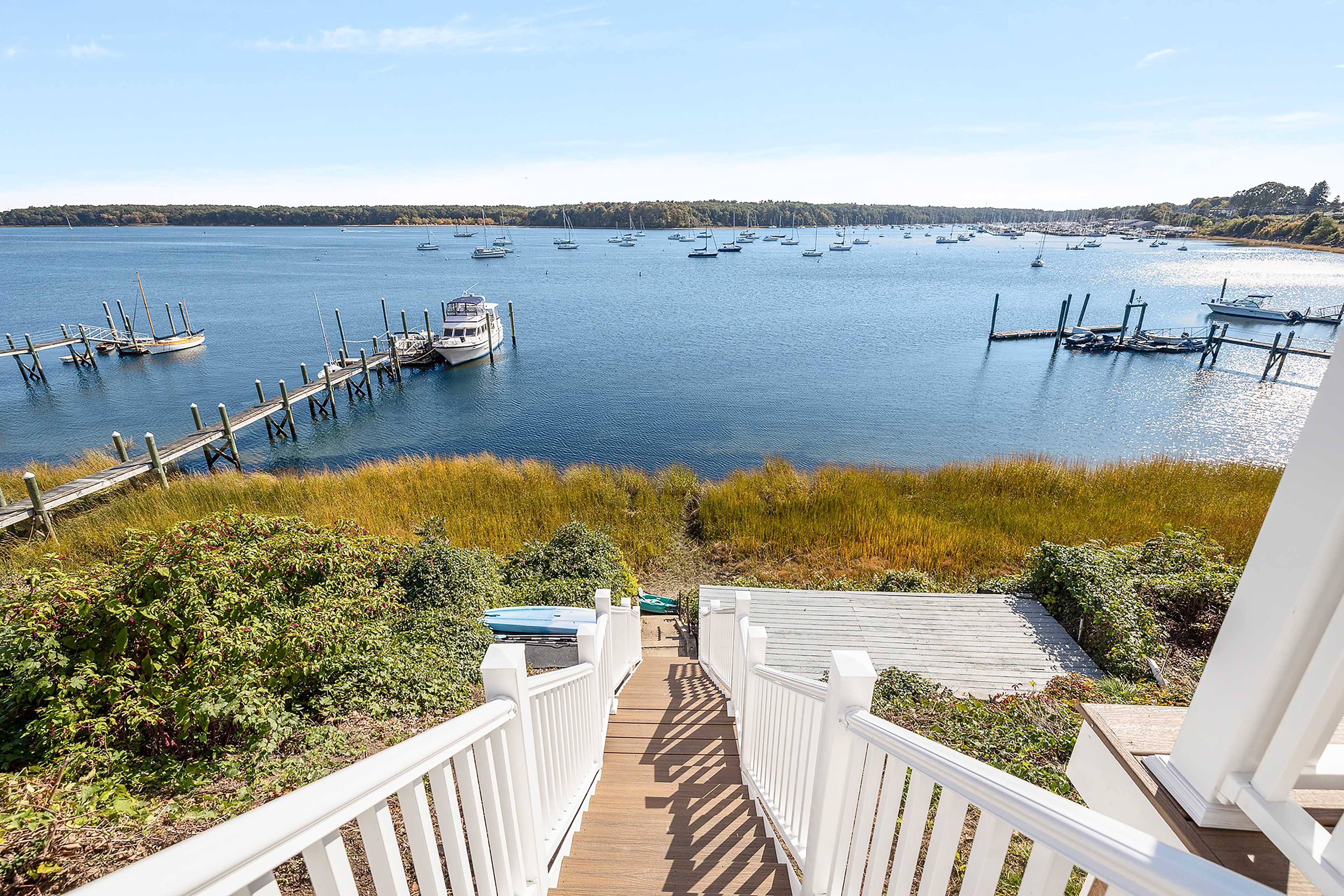 East Greenwich Waterfront Gem: Renovated w/ Kayaks | Evolve