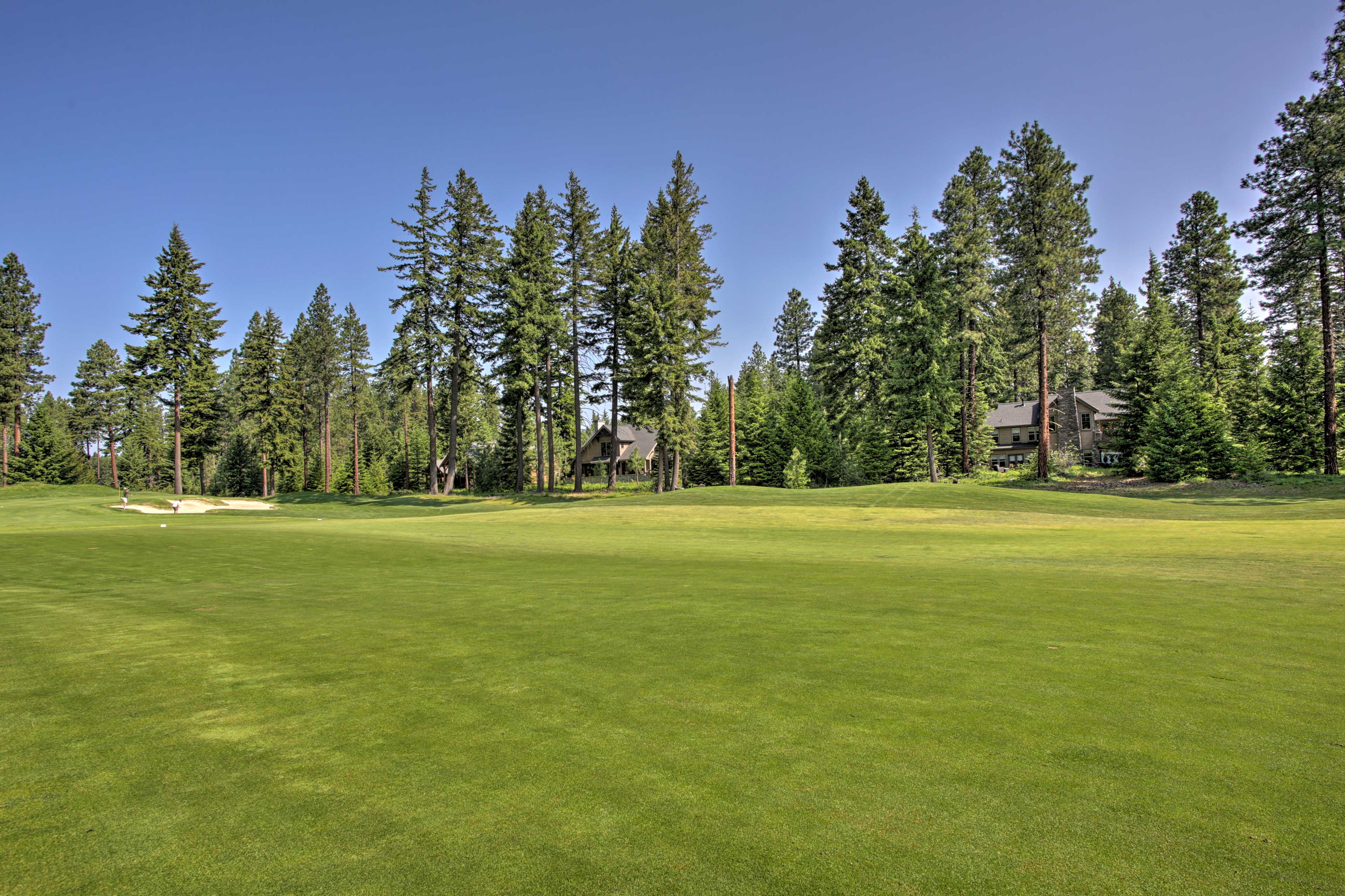 Large '7th Heaven Lodge' on Suncadia Golf Course! Cle Elum, WA Evolve
