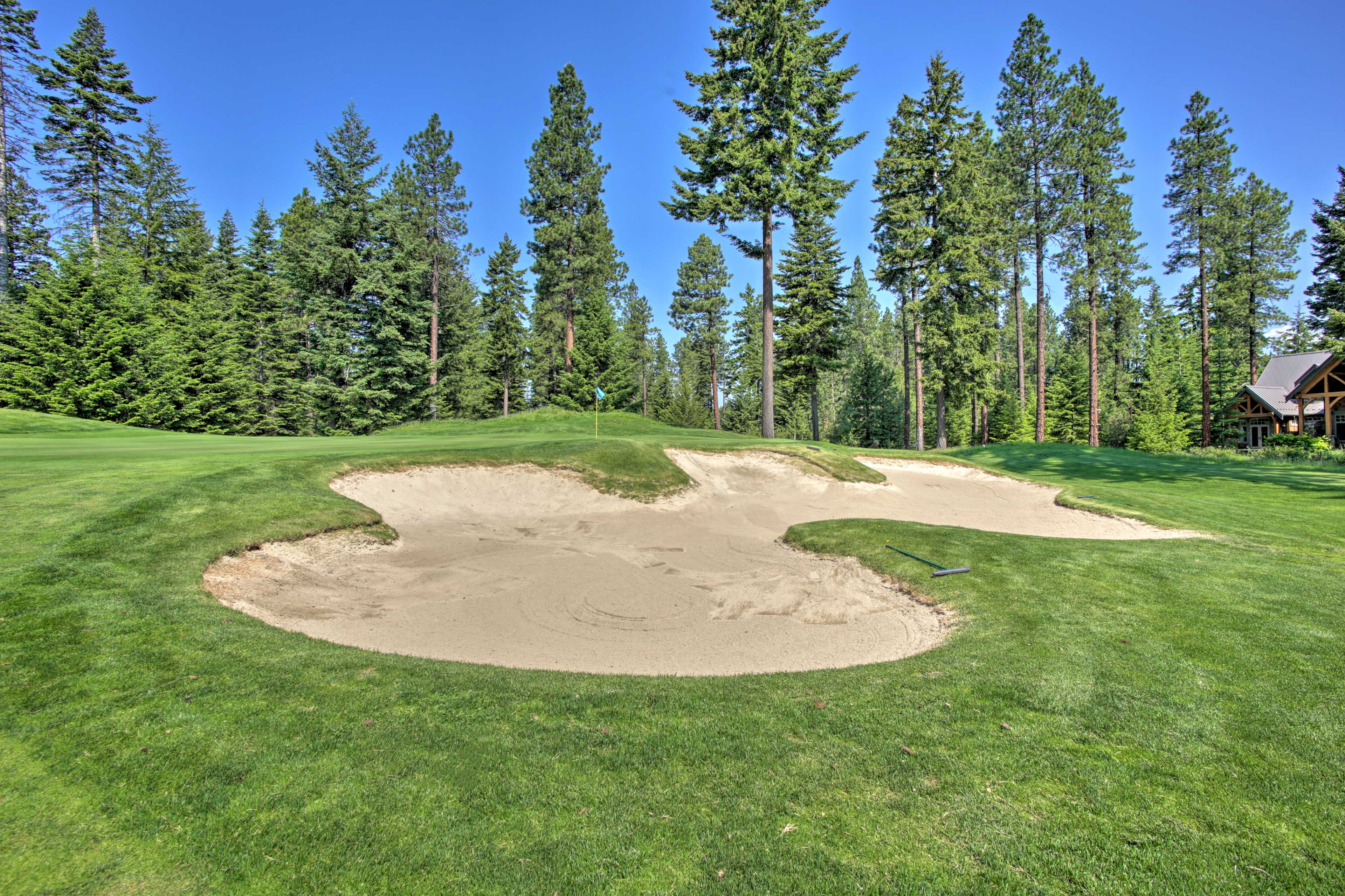 Large '7th Heaven Lodge' on Suncadia Golf Course! Cle Elum, WA Evolve