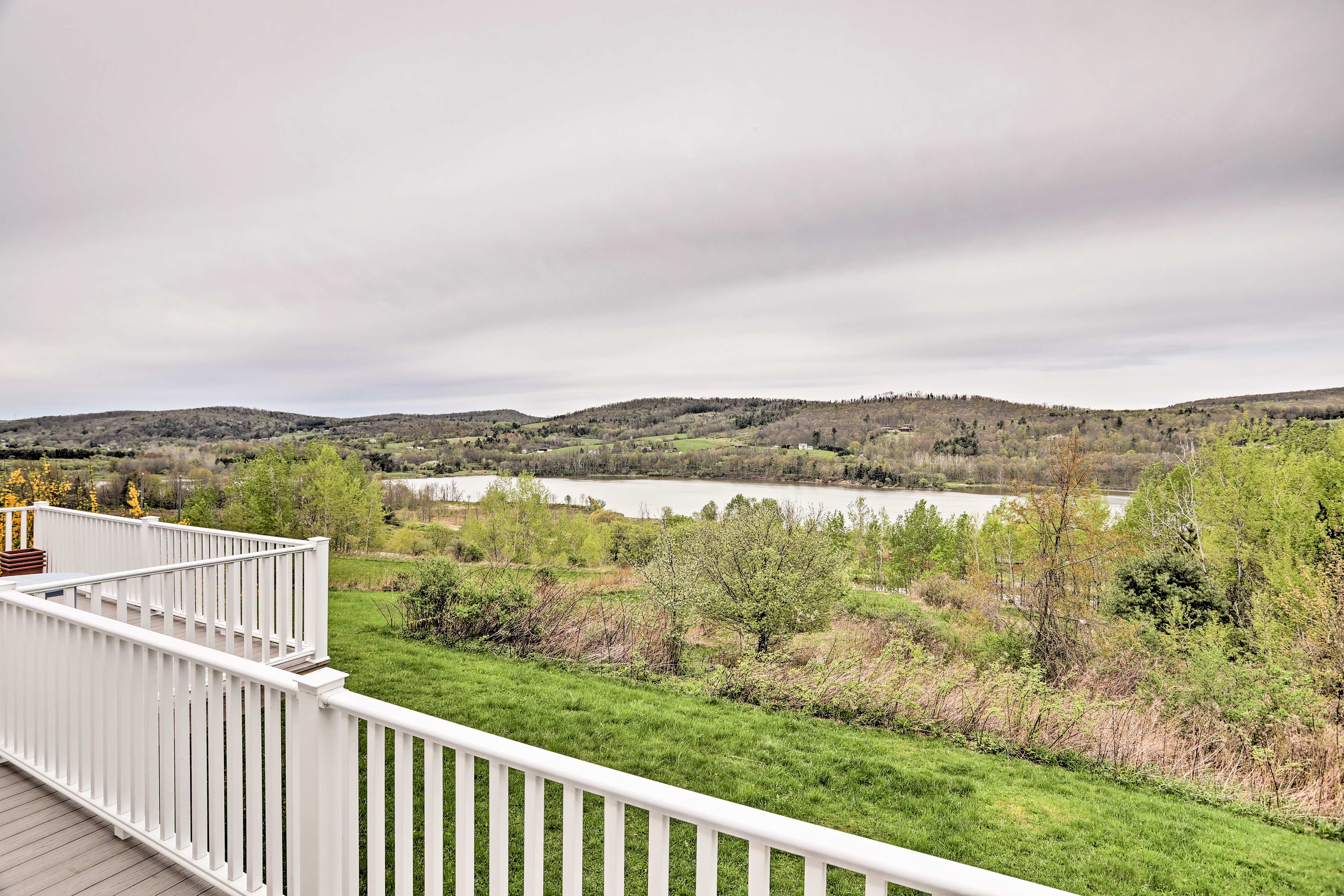 Apt Near Cowanesque Lake & State Gaming Lands! Evolve