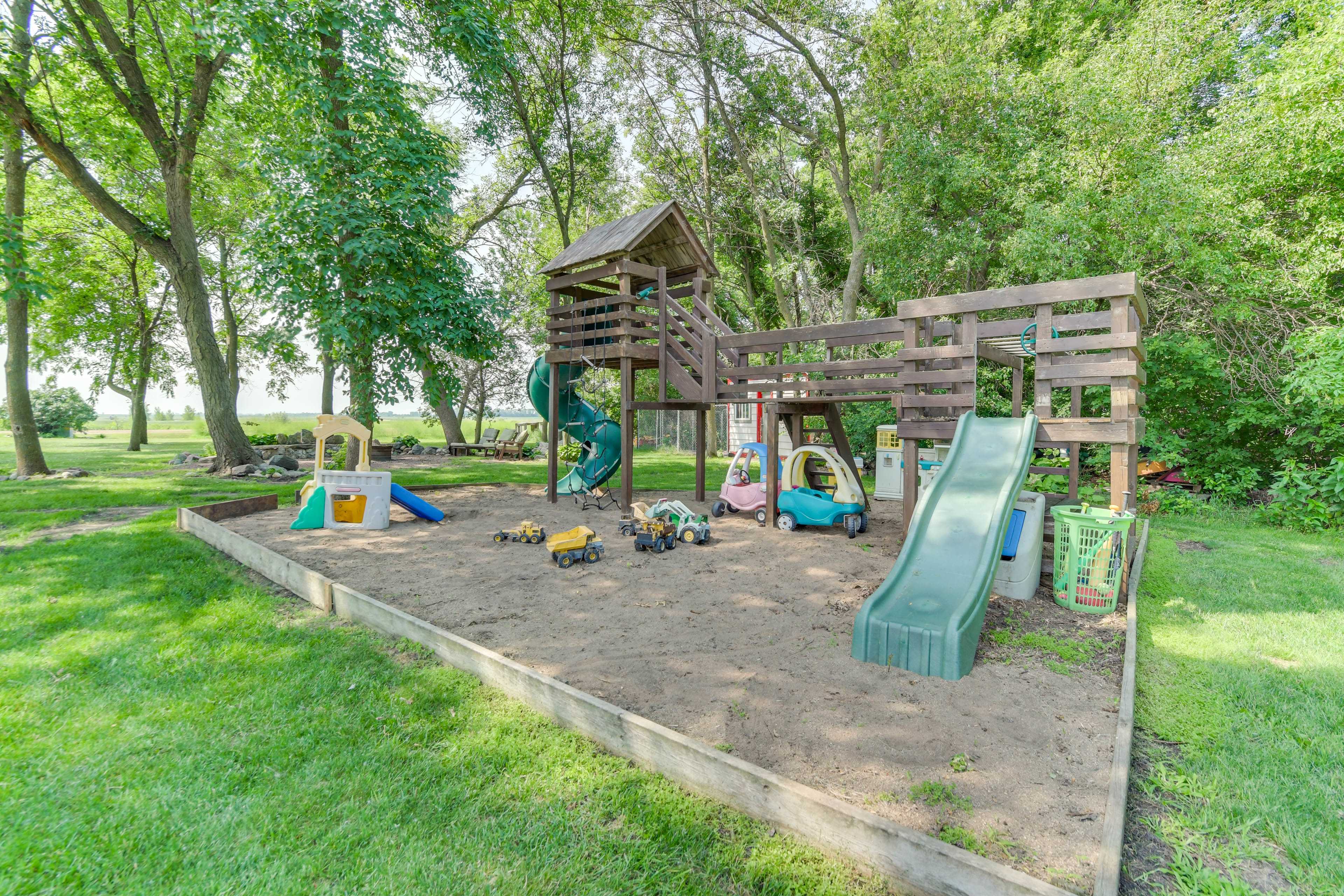 Unique, Renovated Barn Vacation Rental in Donnelly Evolve