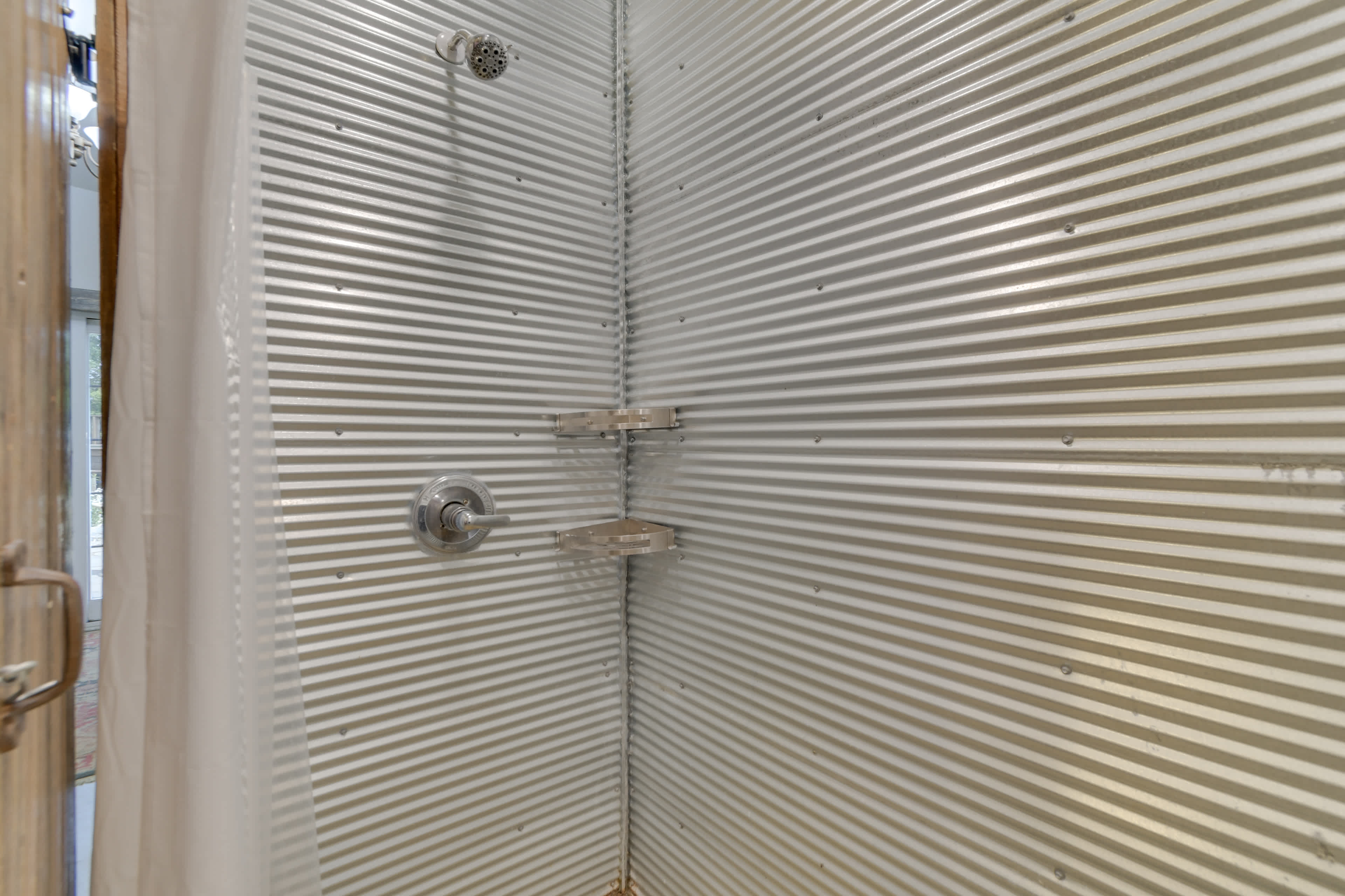 Unique, Renovated Barn Vacation Rental in Donnelly Evolve