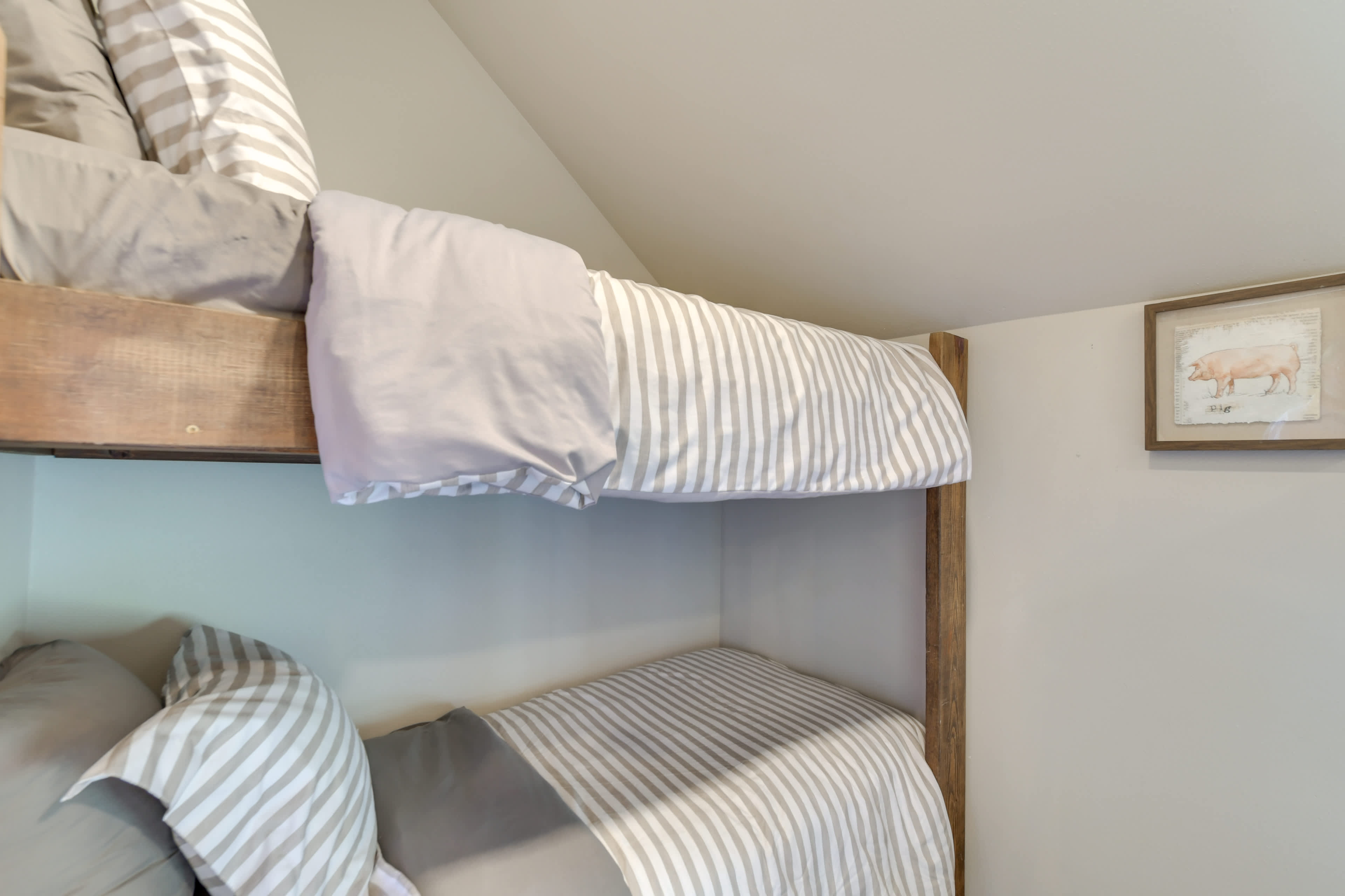 Unique, Renovated Barn Vacation Rental in Donnelly Evolve