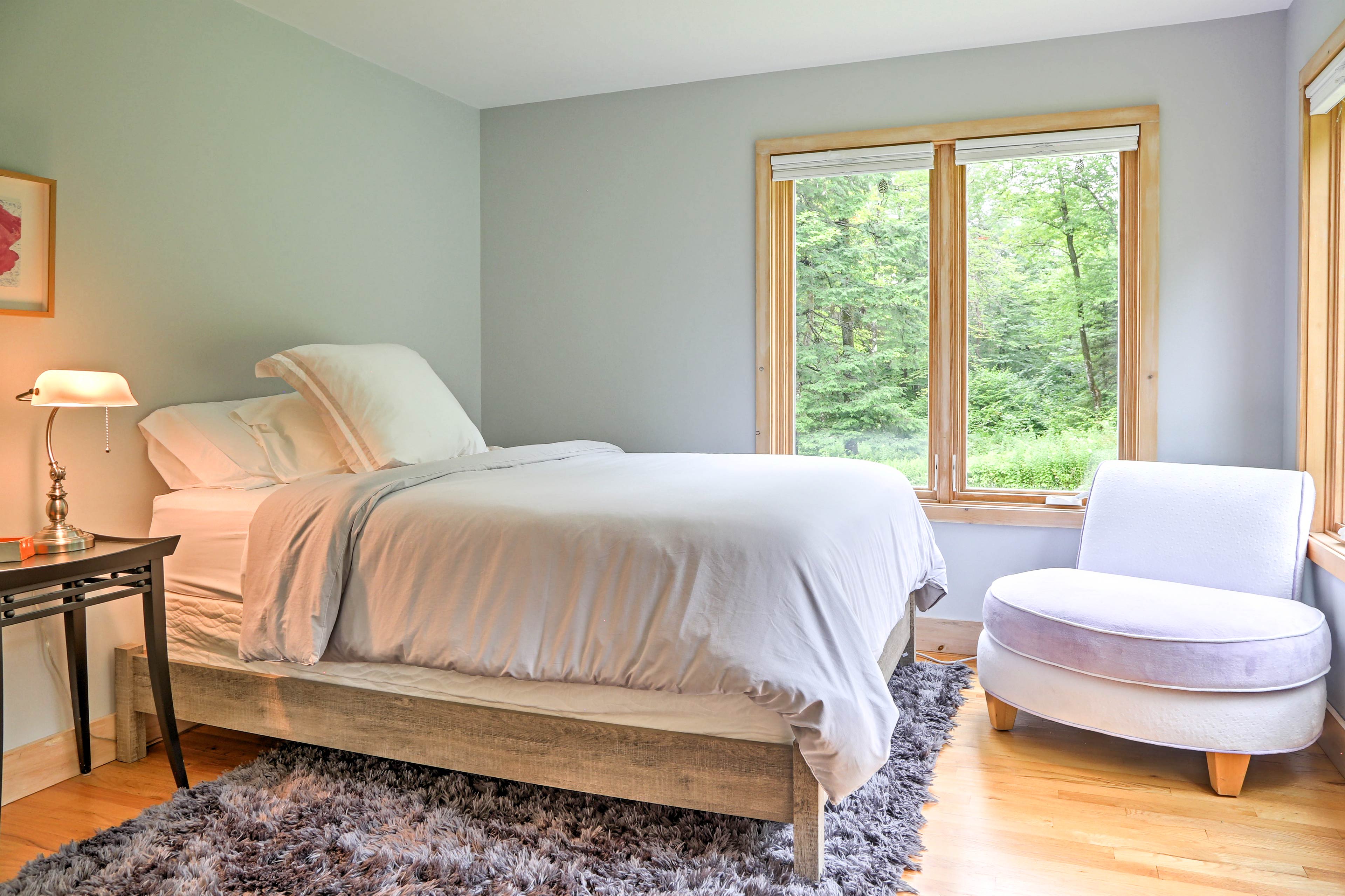 Berkshires Home on 11 Acres w/ Pond & 2 Fire Pits! Becket, MA Evolve