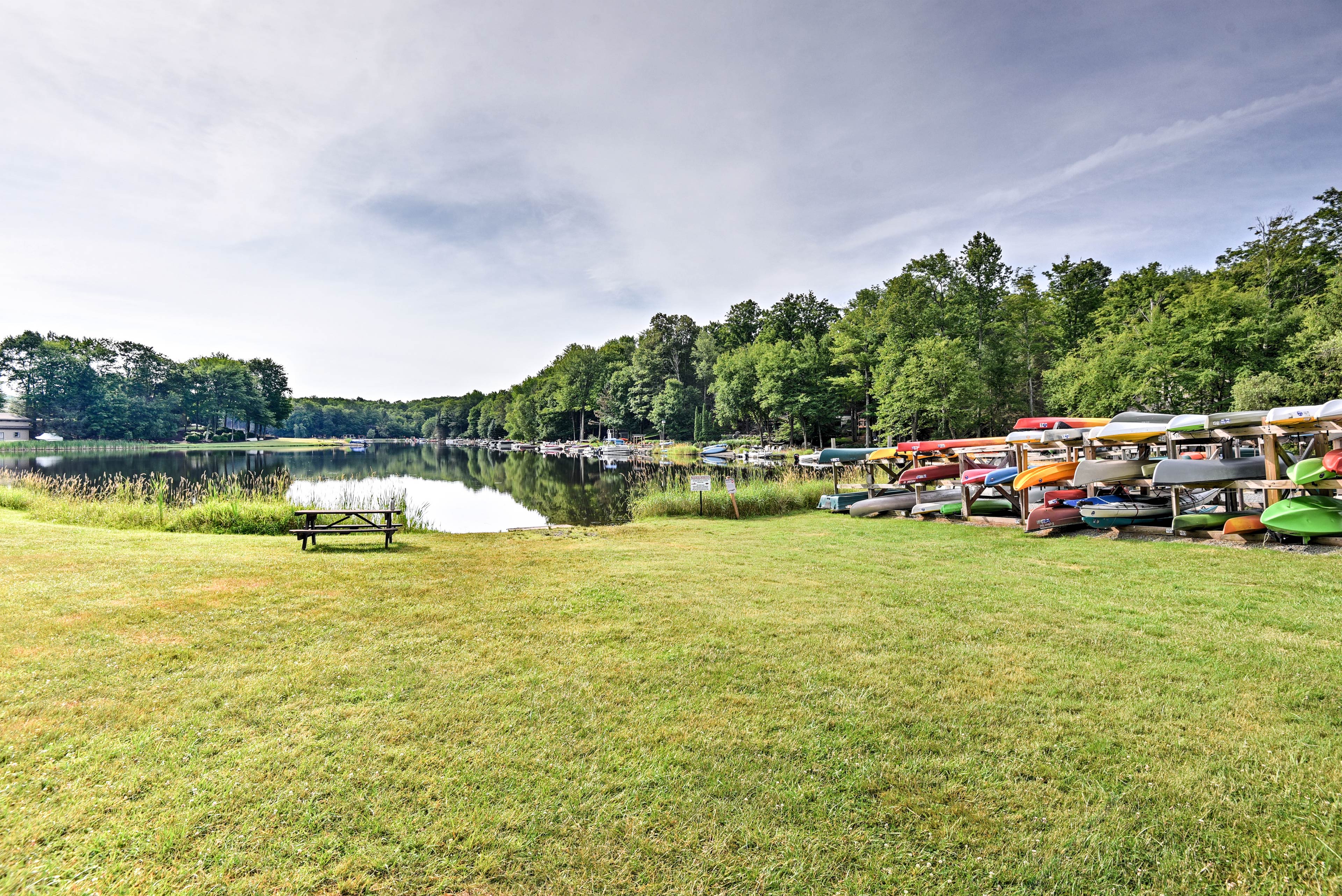 Peaceful Hamlin Home w/ Lake Access at The Hideout Evolve
