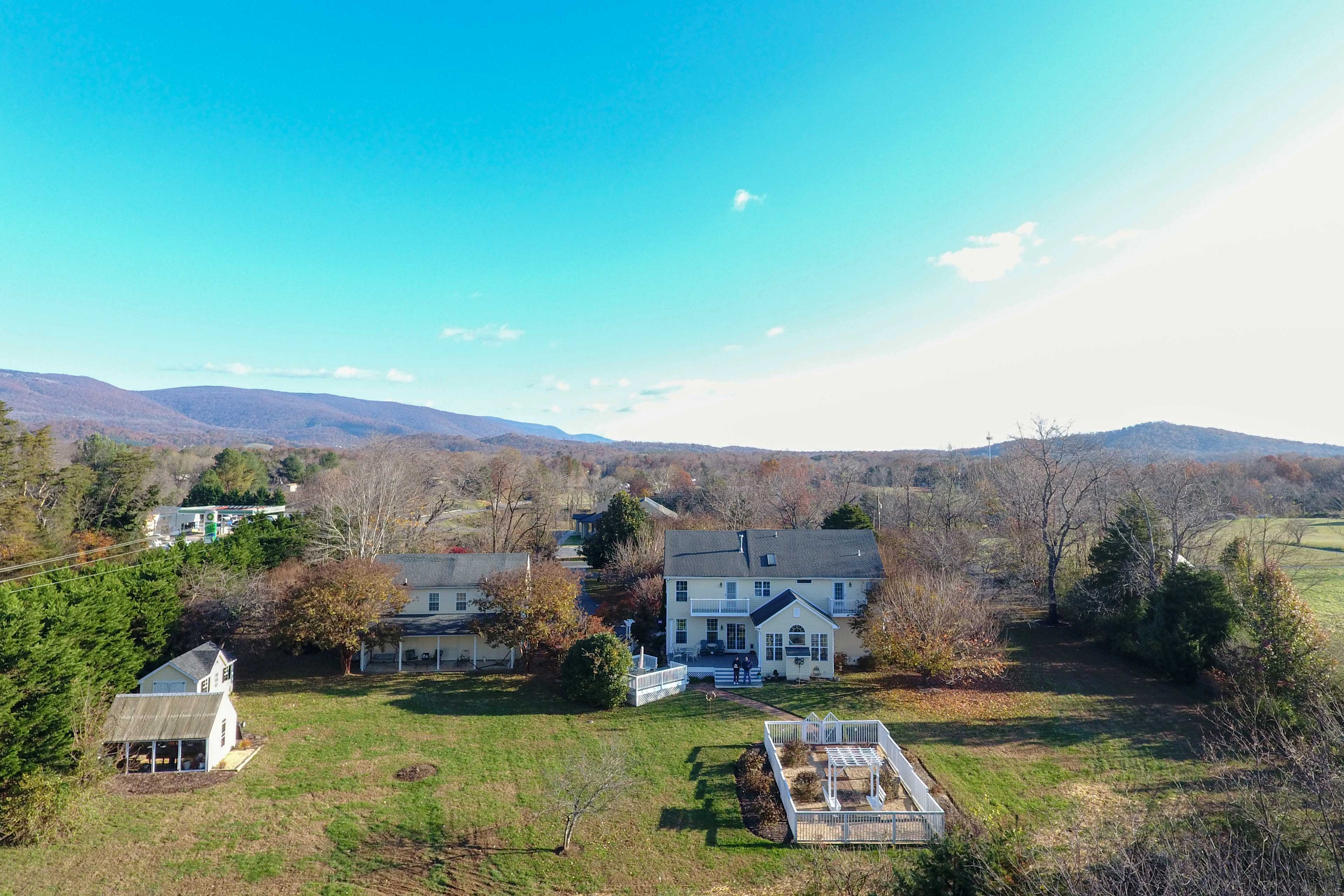 Afton Apartment on Nelson 151 Close to Wineries! Evolve