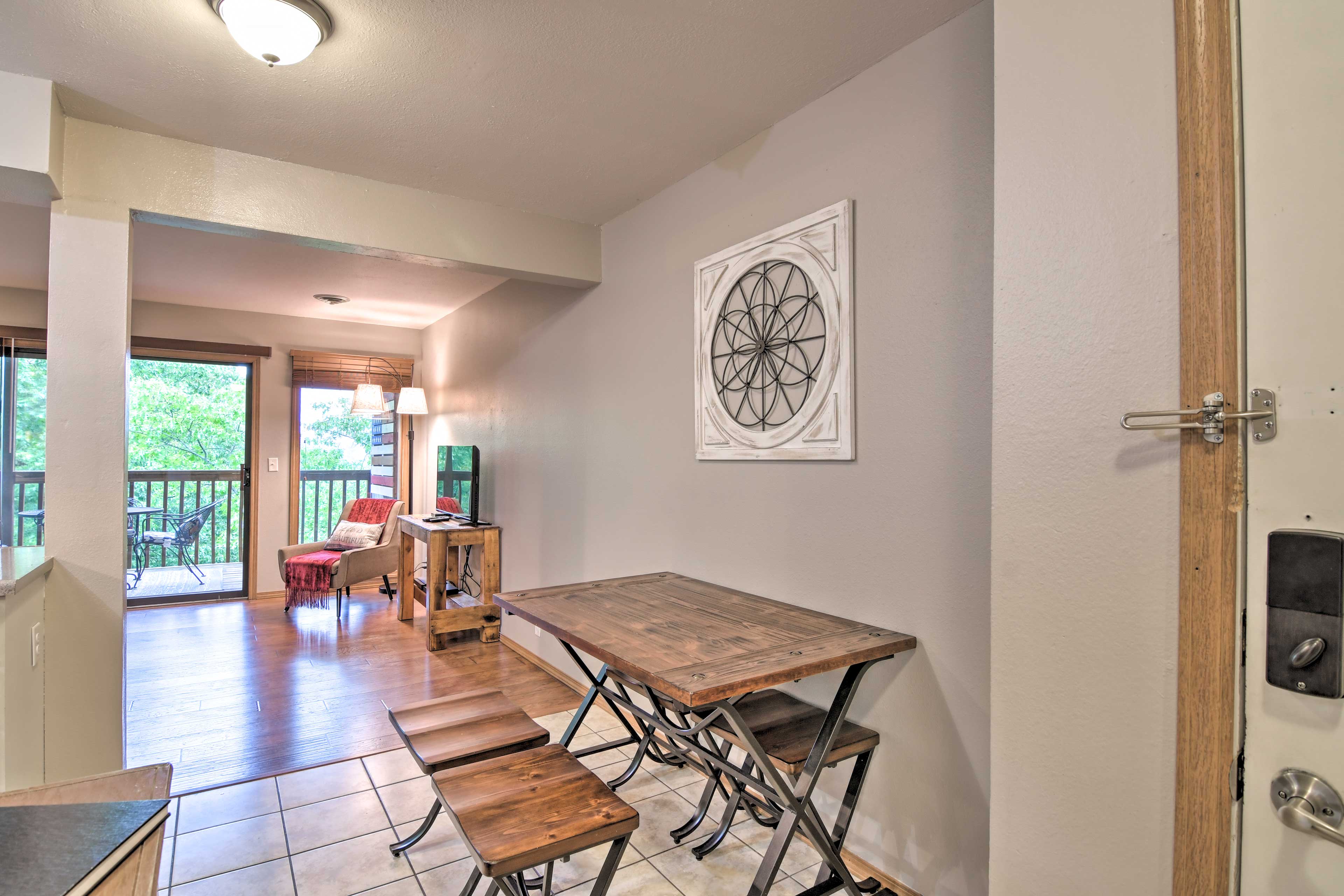 Notch Estates Resort Condo Near Silver Dollar City Evolve