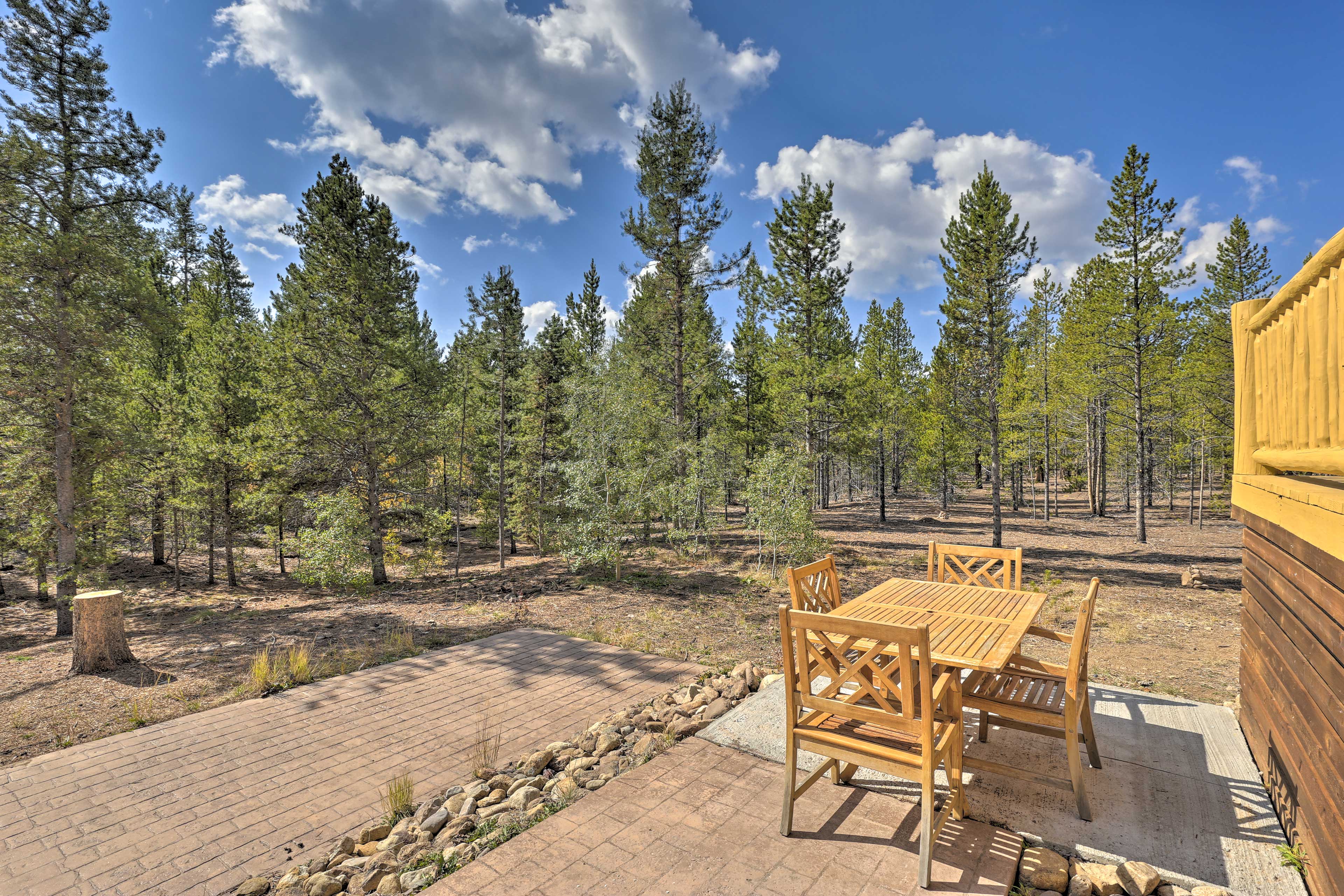'Rocky Bear Lodge' on 2 Acres Near Turquoise Lake Leadville, CO Evolve