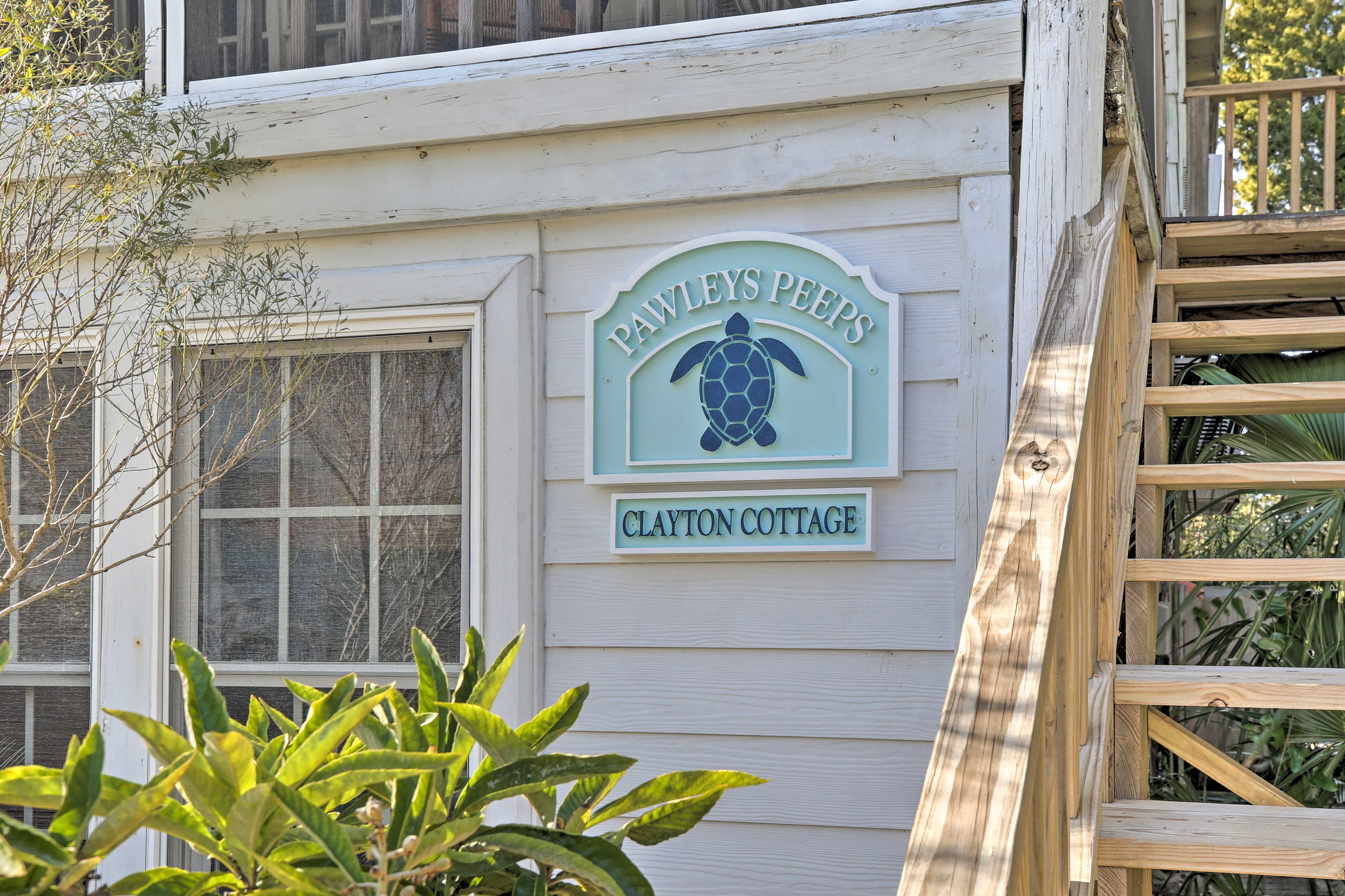 Pawleys Island House, Steps to Beach & Creek! Evolve