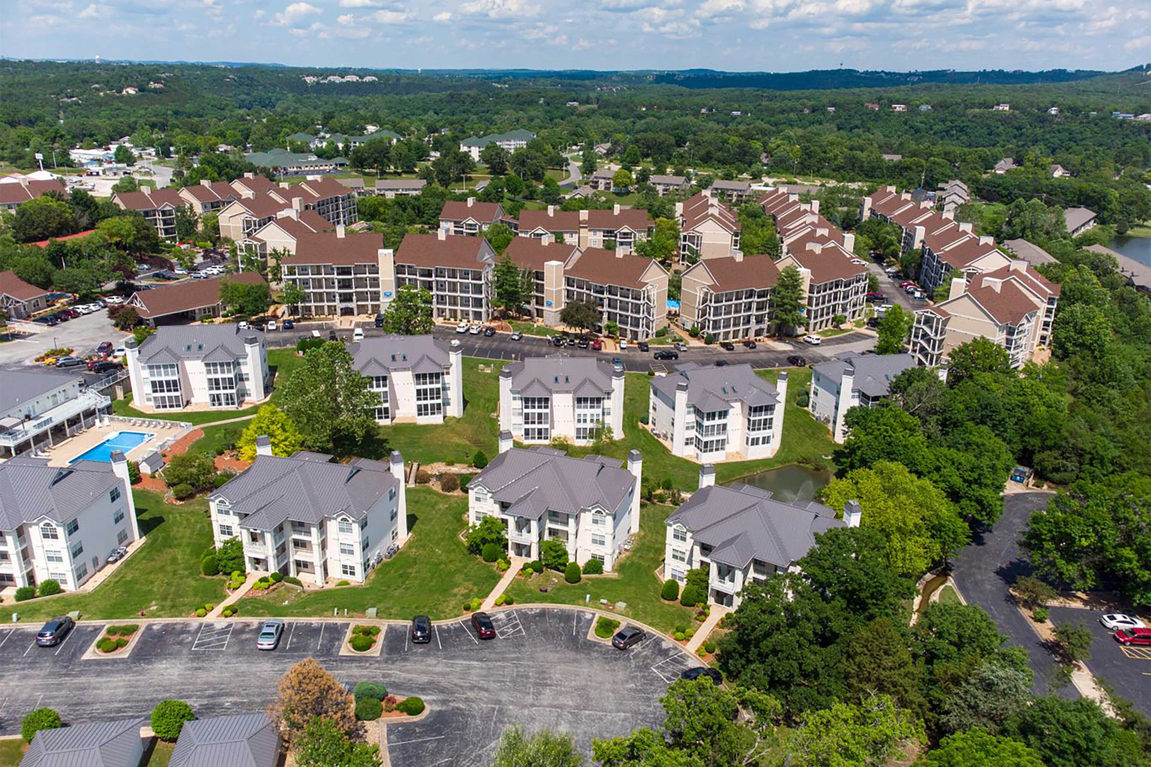 Branson Resort Condo 3 Miles to the Strip! Evolve