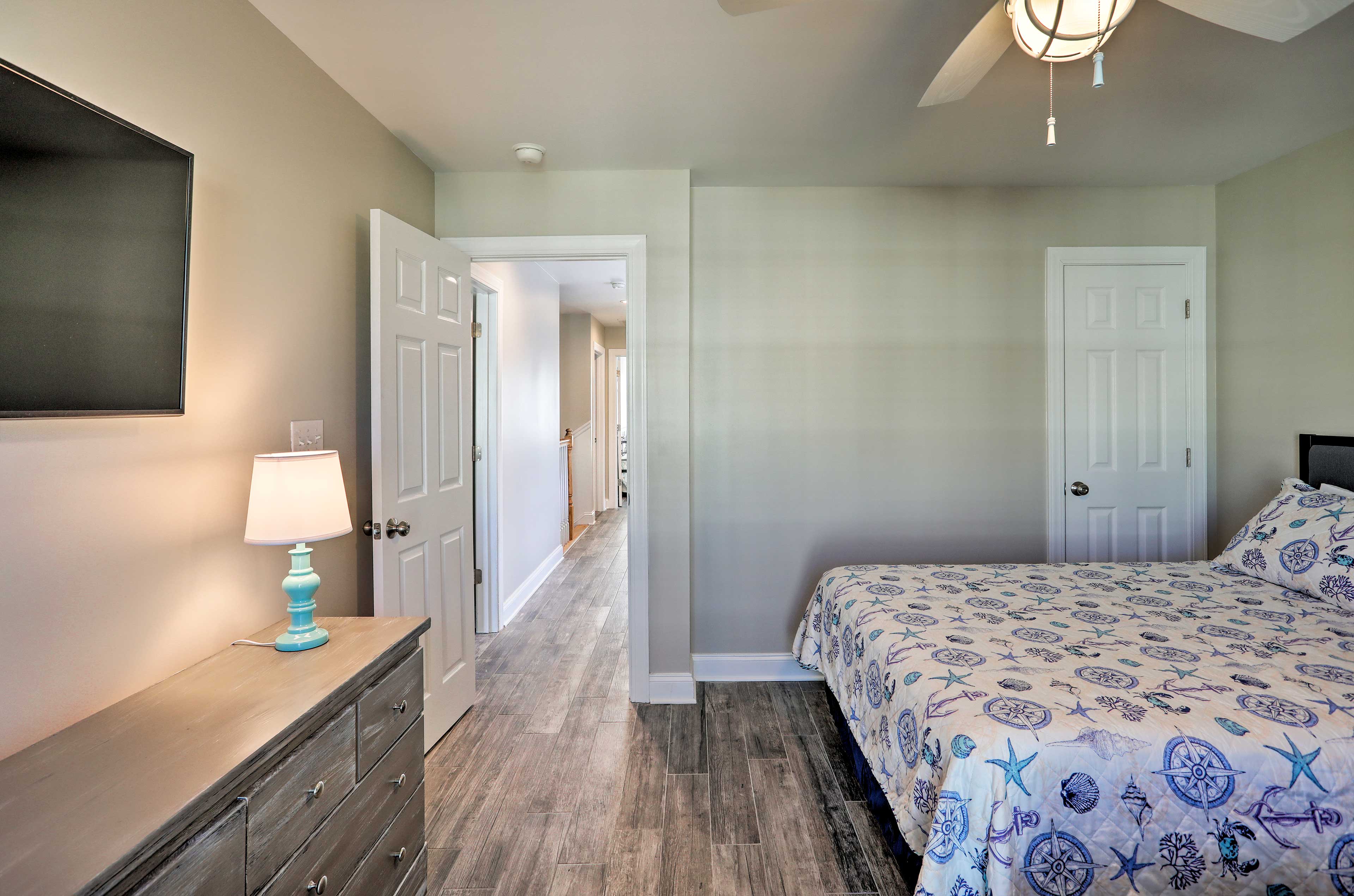 Spacious Murrells Inlet Hub w/ Pool, Walk to Shore Evolve