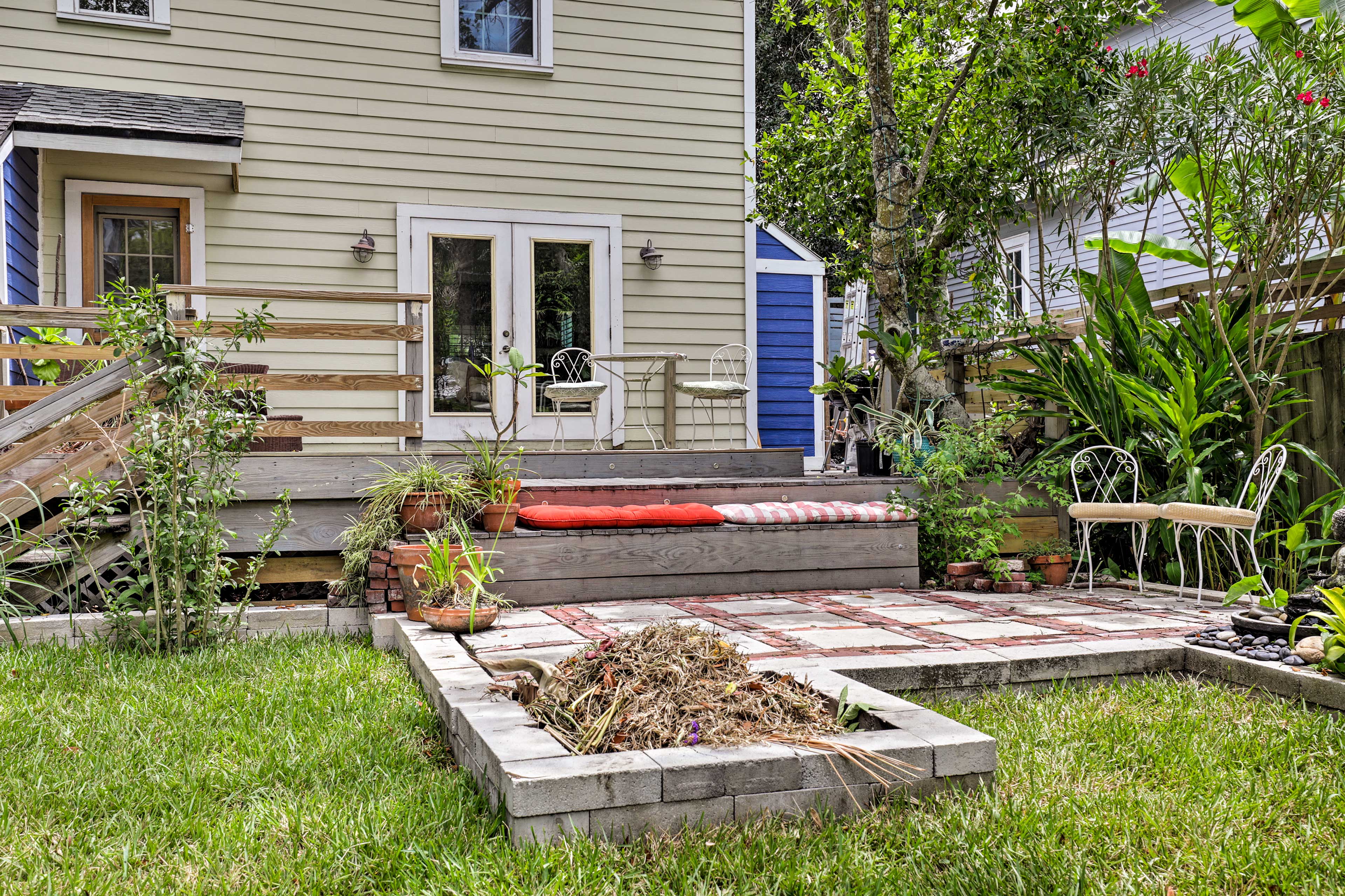 Downtown St Augustine, The Lincolnville Loft St. Augustine, FL Evolve