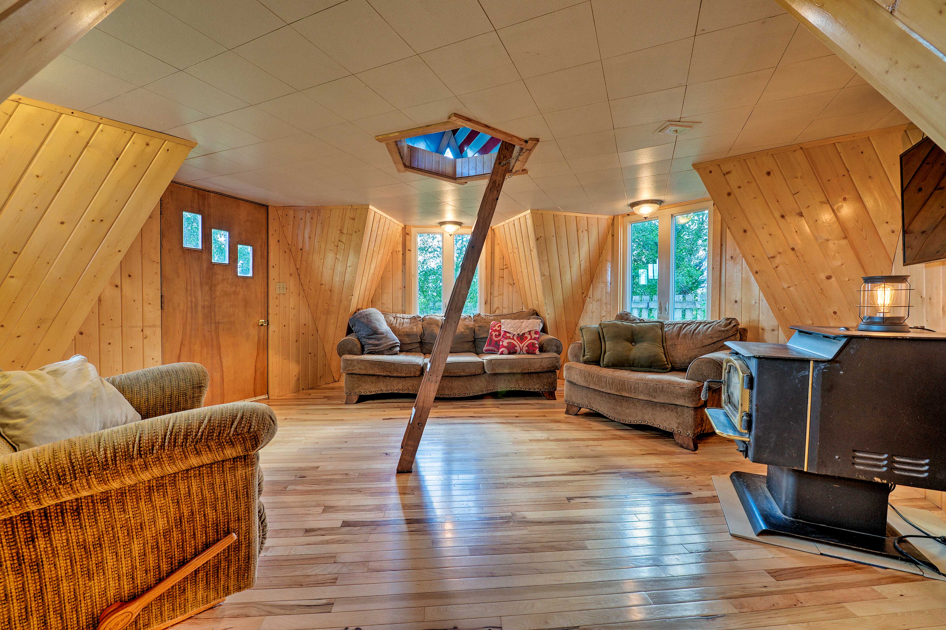 Snowflake Cabin' Mins to Cody & Red Lodge! Clark, WY Evolve