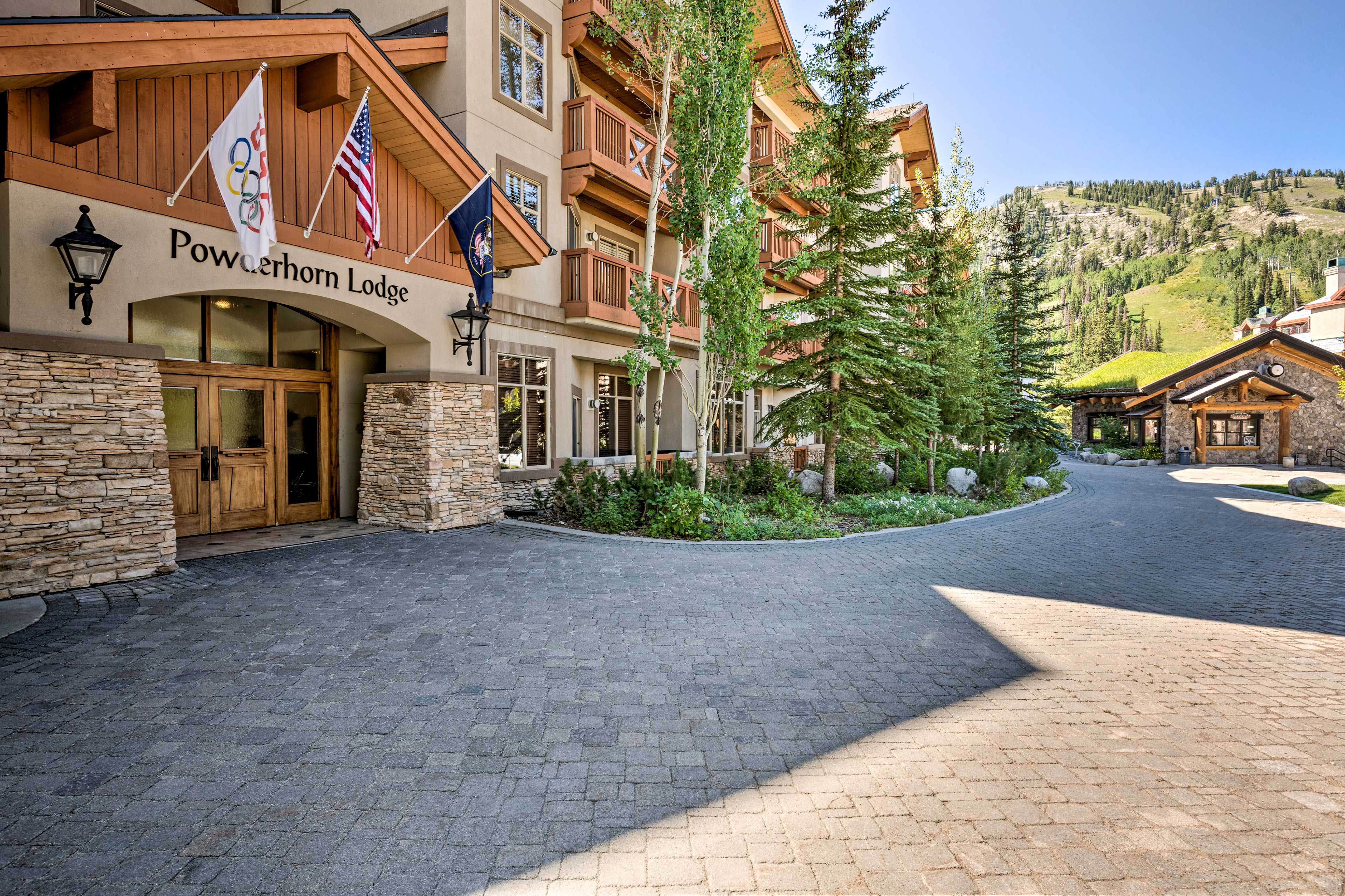 Solitude Mountain Resort Condo at Lift Base! Evolve