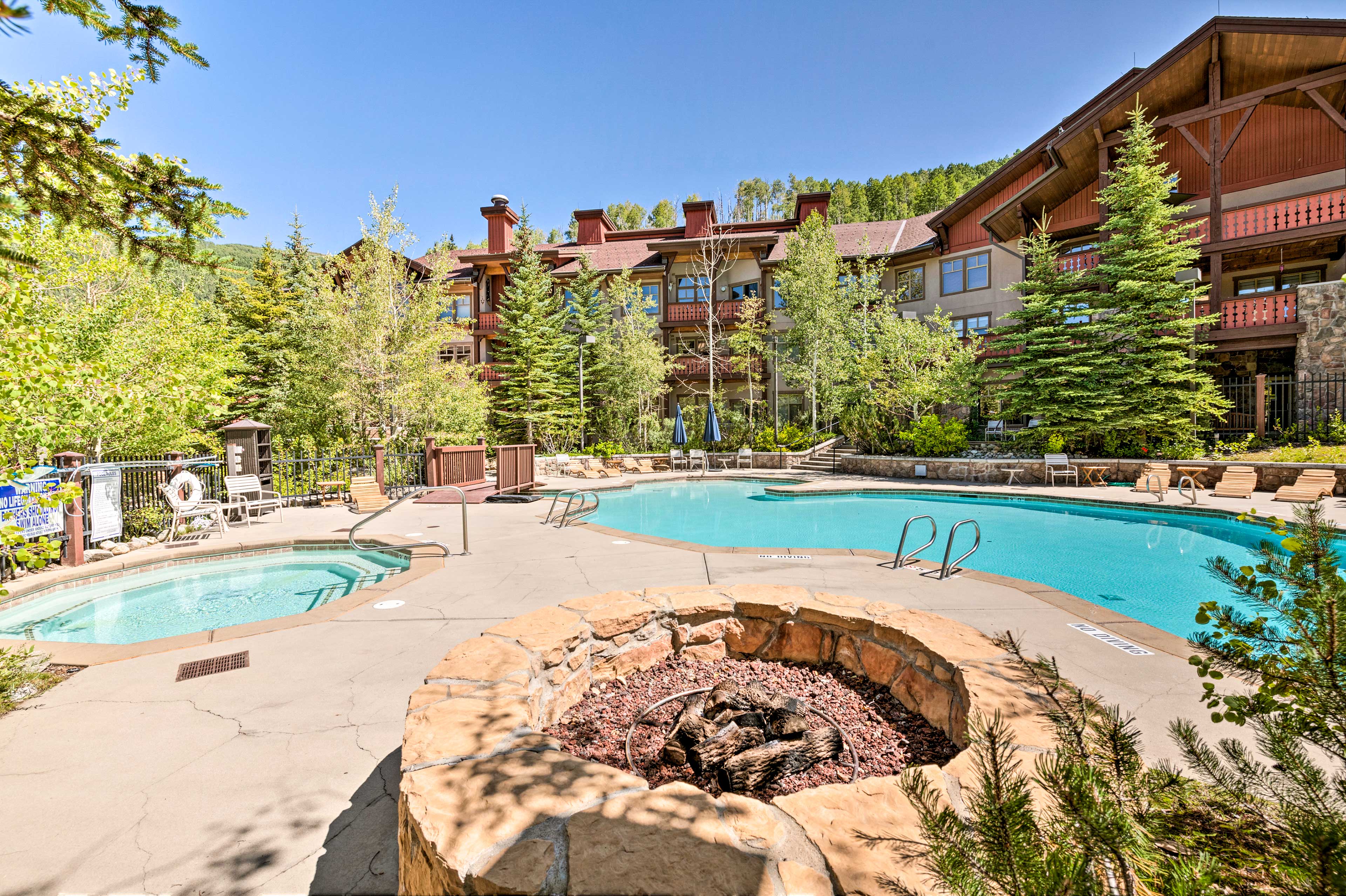 Solitude Mountain Resort Condo at Lift Base! Evolve