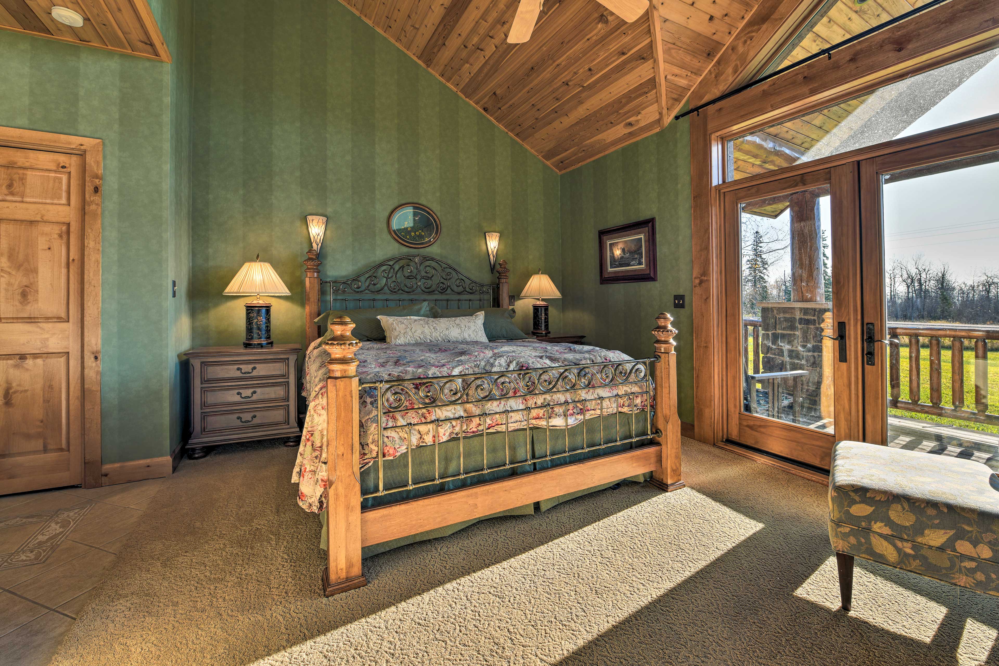 Gooseberry Park Cottages And Motel - vbx0ed4