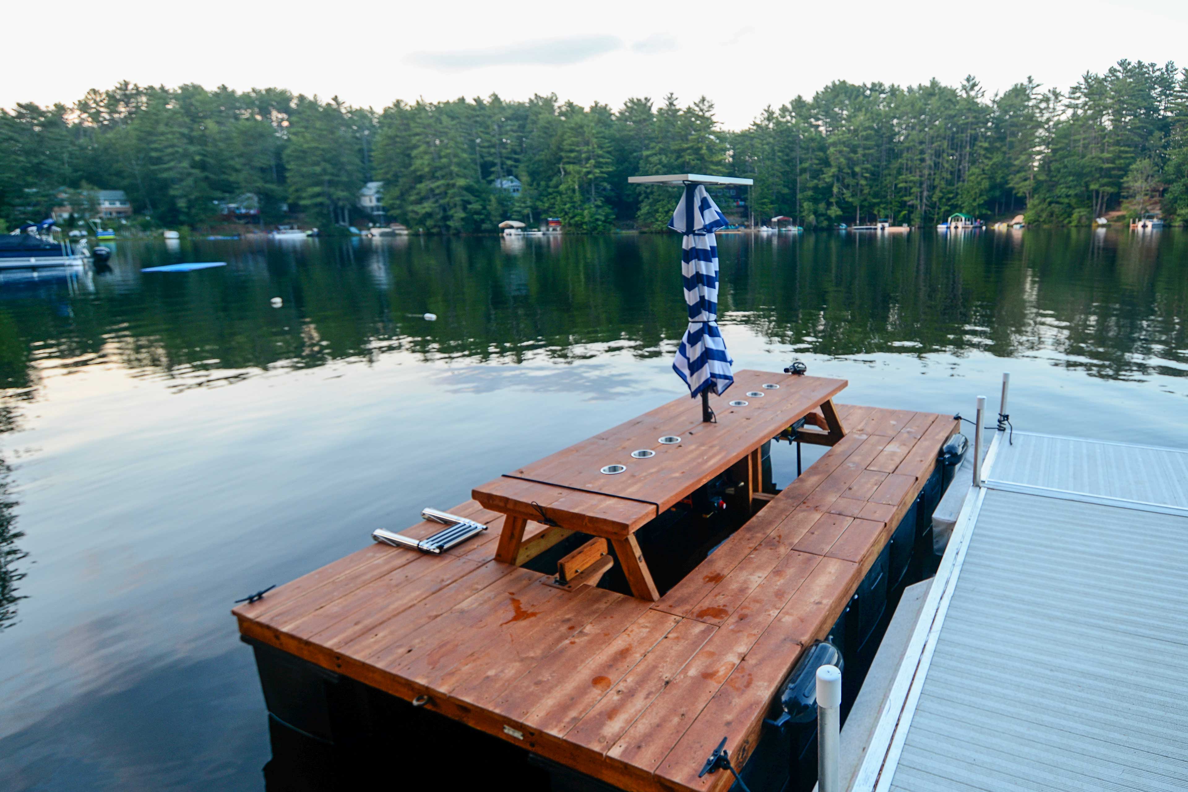 Dreamy Belleau Lake Getaway with Beach & Hot Tub! East Wakefield, NH Evolve