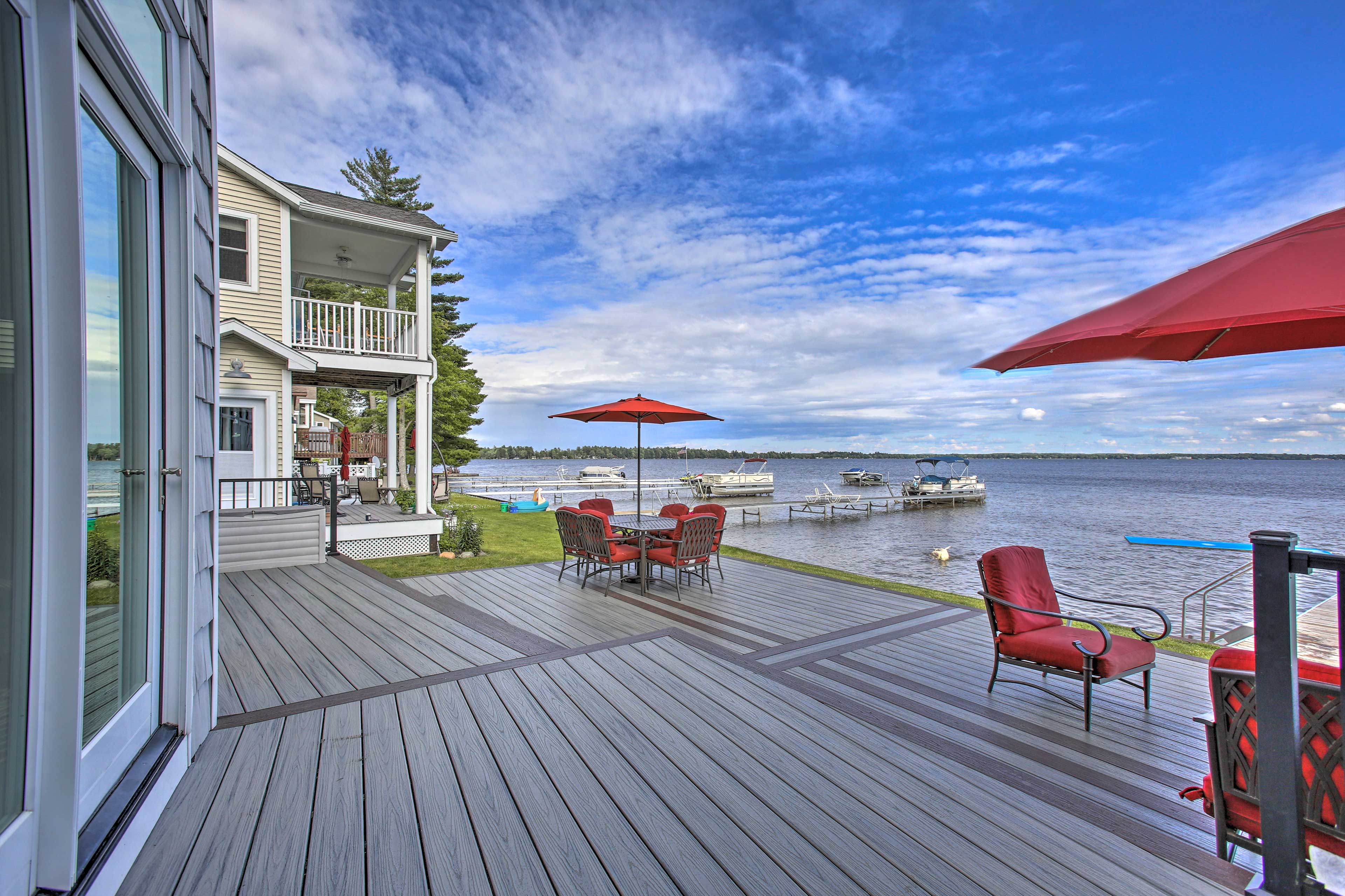 FamilyFriendly Lake Mitchell Oasis Hike & Ski! Cadillac, MI Evolve