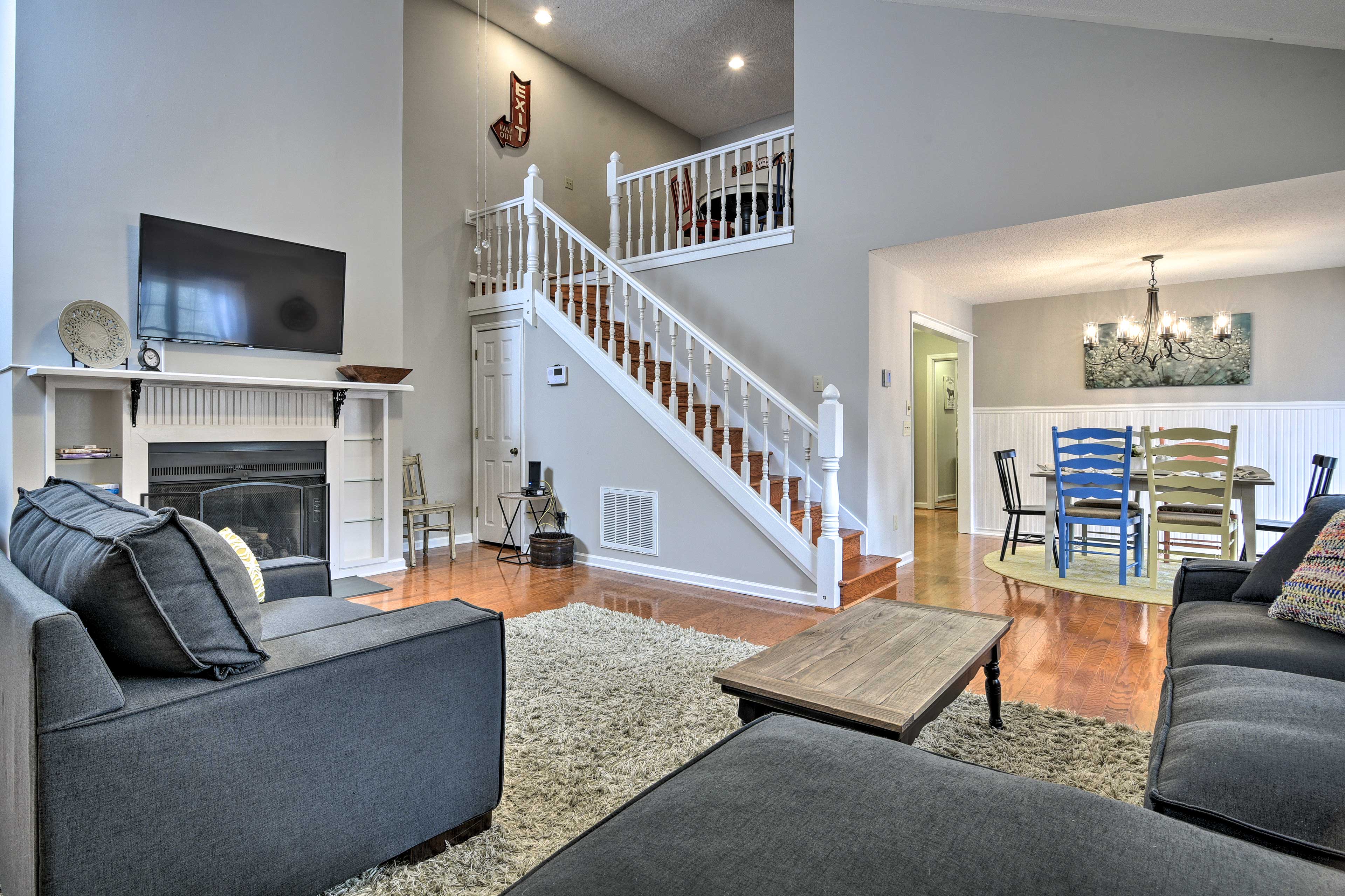 Pinehurst Condo 2 Miles to Downtown & Resort! Evolve