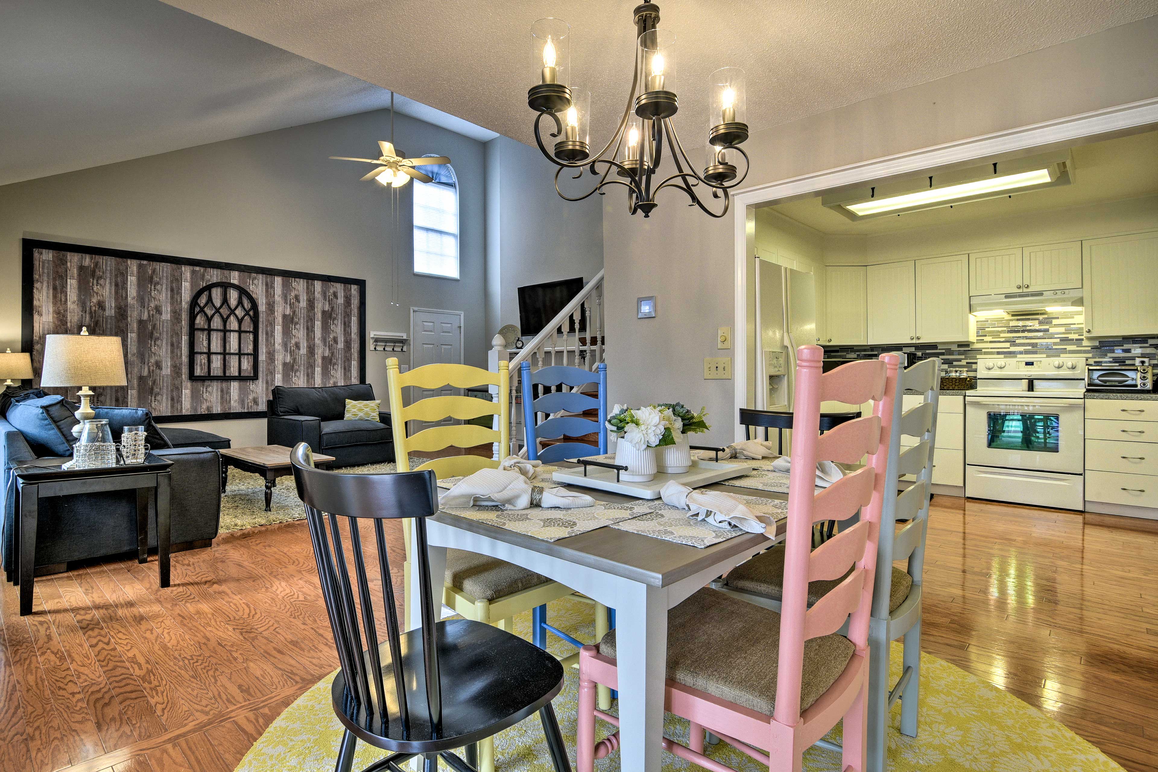 Pinehurst Condo 2 Miles to Downtown & Resort! Evolve