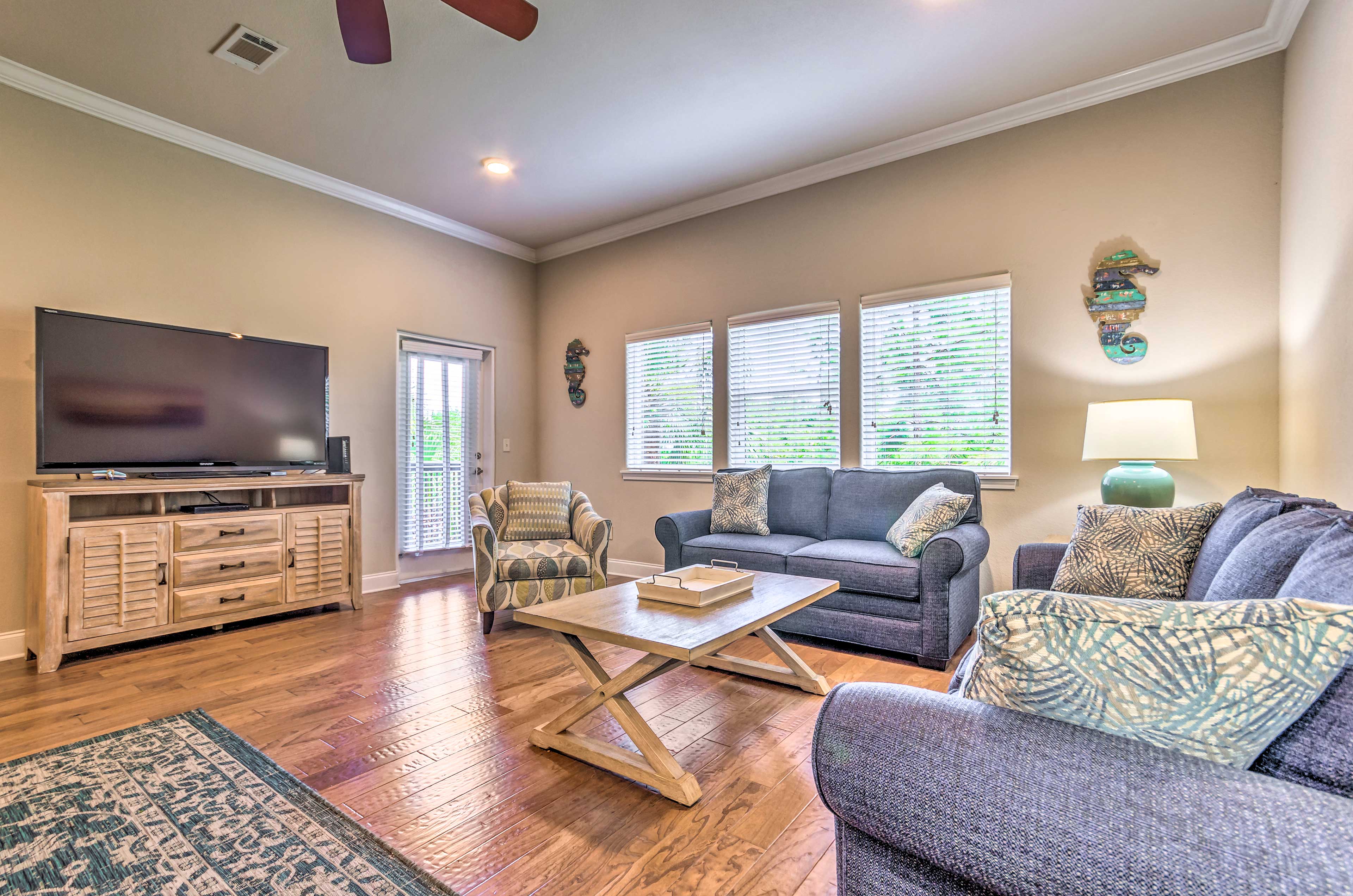 Luxurious Alerio Condo Steps to Private Beach! Miramar Beach, FL