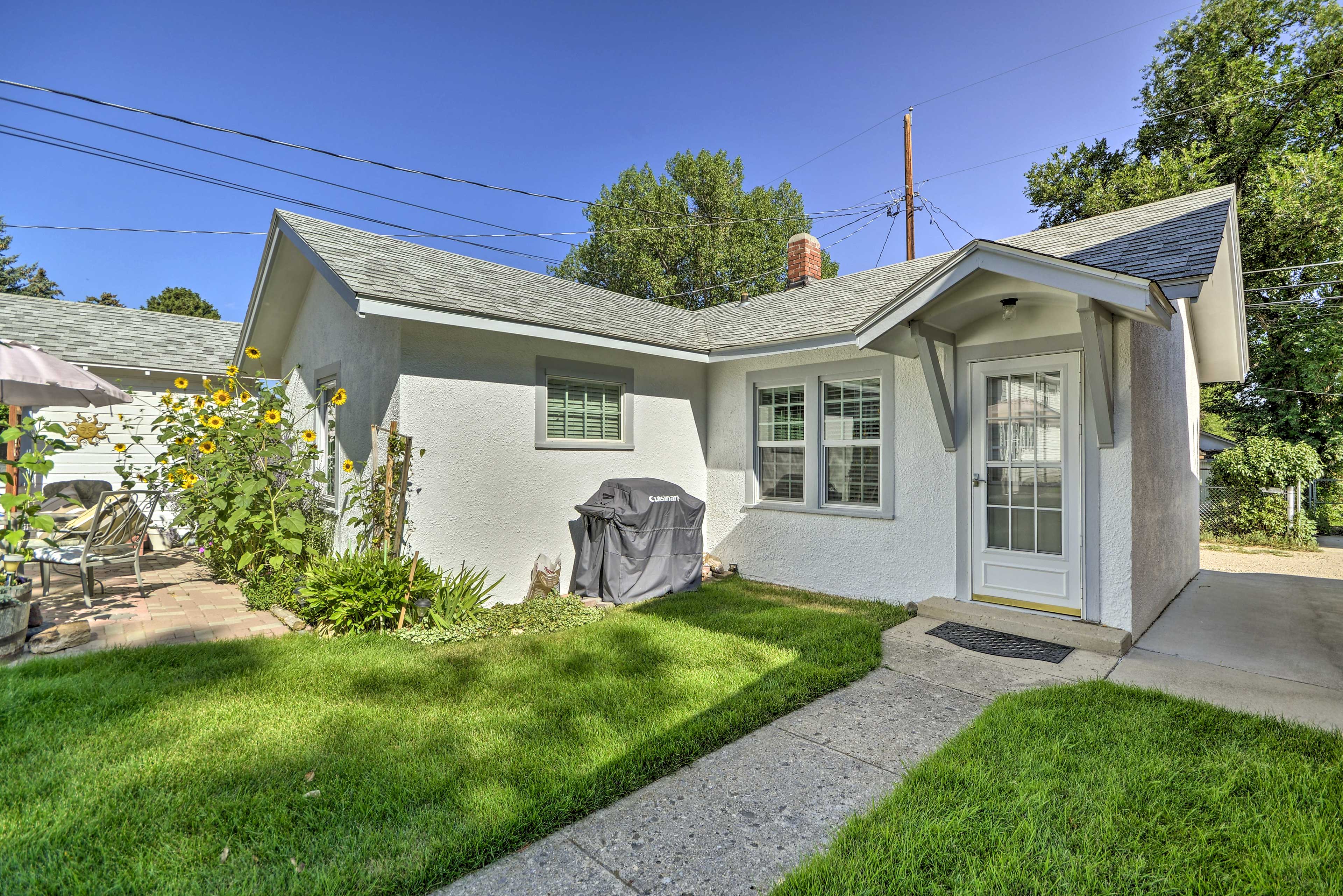 Wellequipped Cody Cottage 2 Miles to Cody Rodeo! Evolve