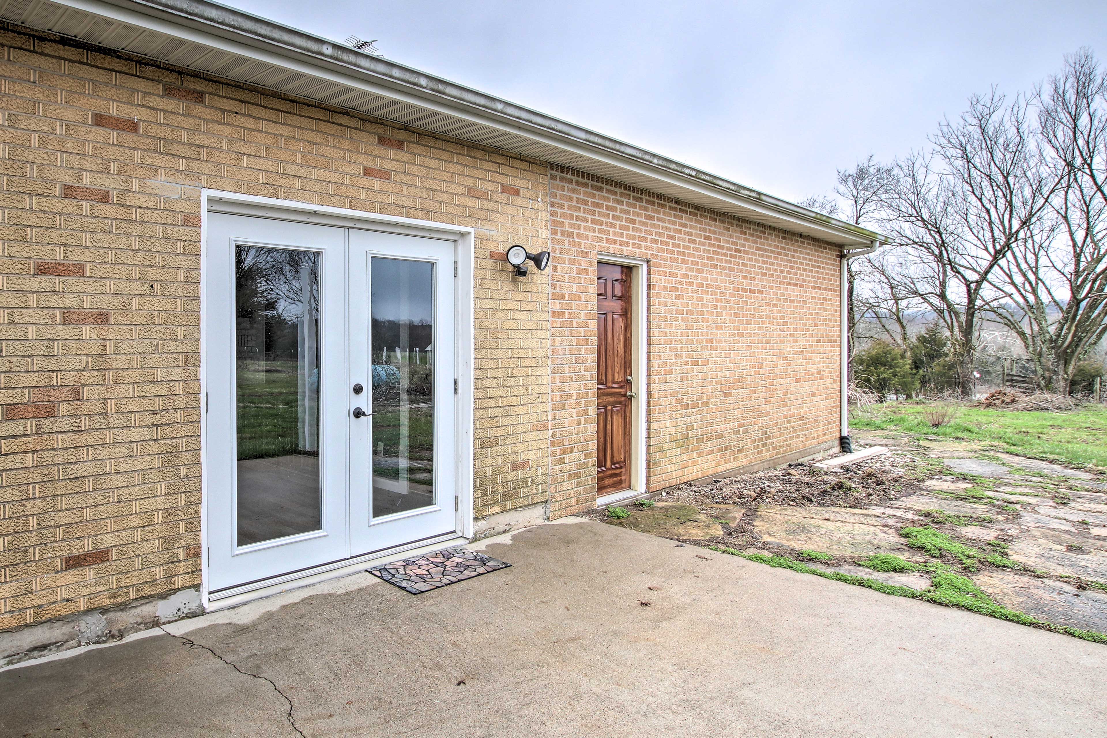 Chic Ste Genevieve Home w/ Nice Interior Amenities Ste. Genevieve, MO