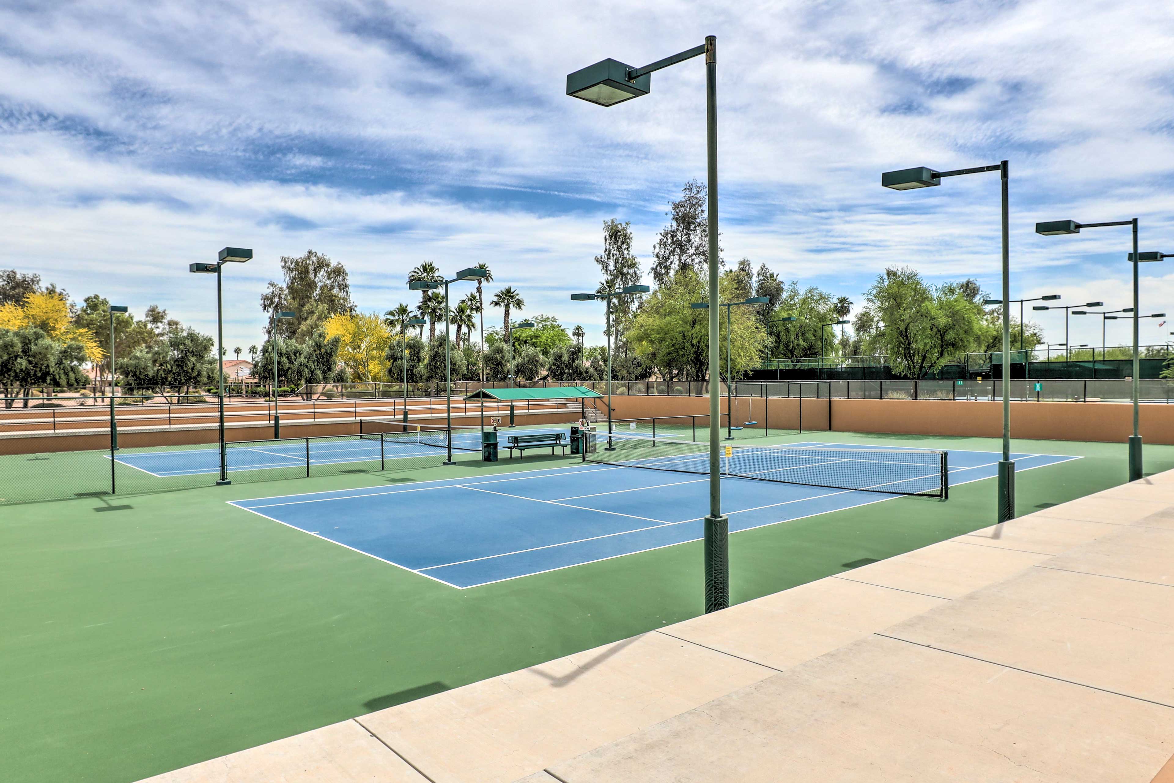 Lavish Goodyear Home w/ Pool in PebbleCreek Resort Evolve