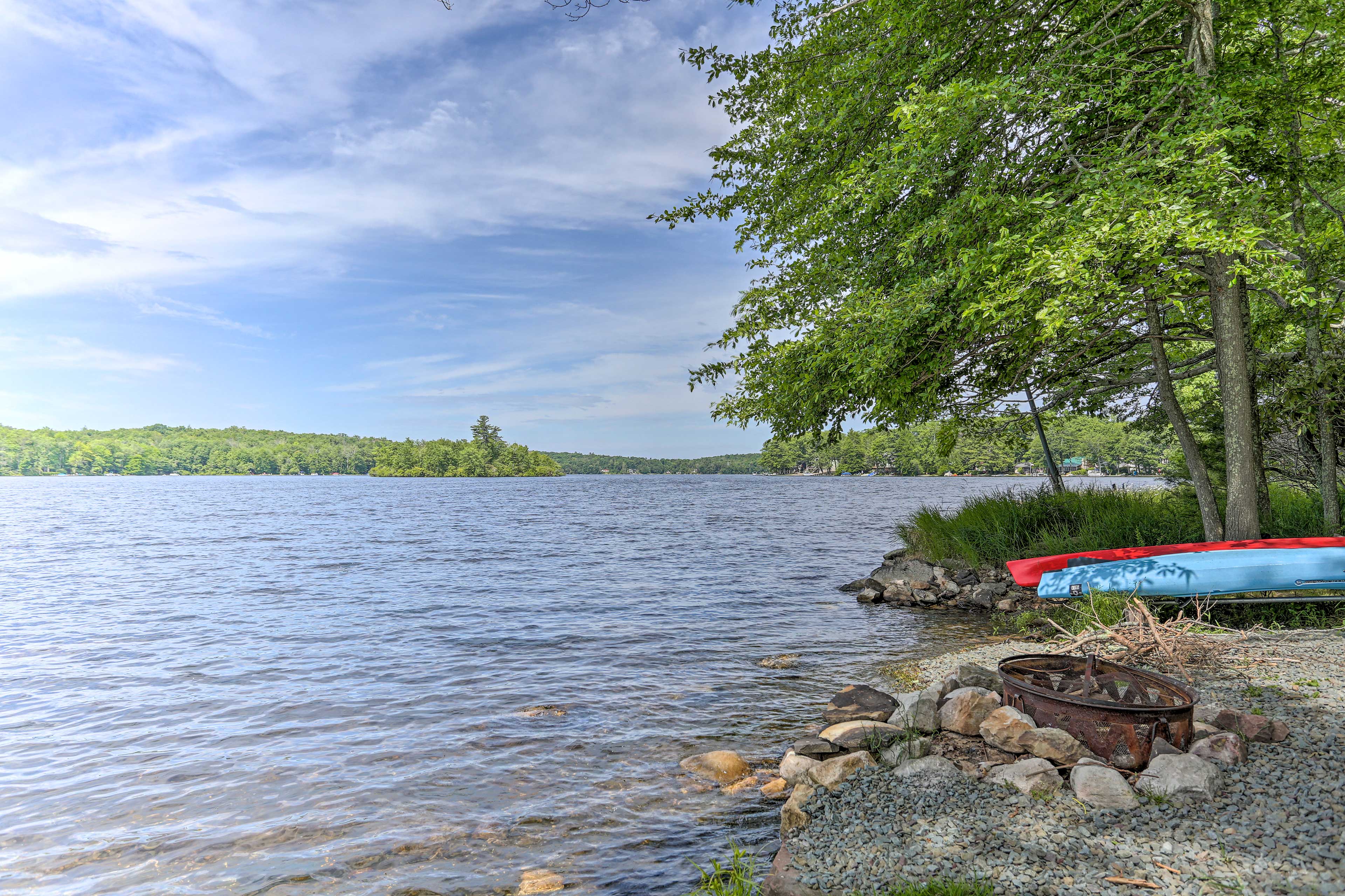 Lakefront Property in the Heart of the Catskills! Rock Hill, NY Evolve