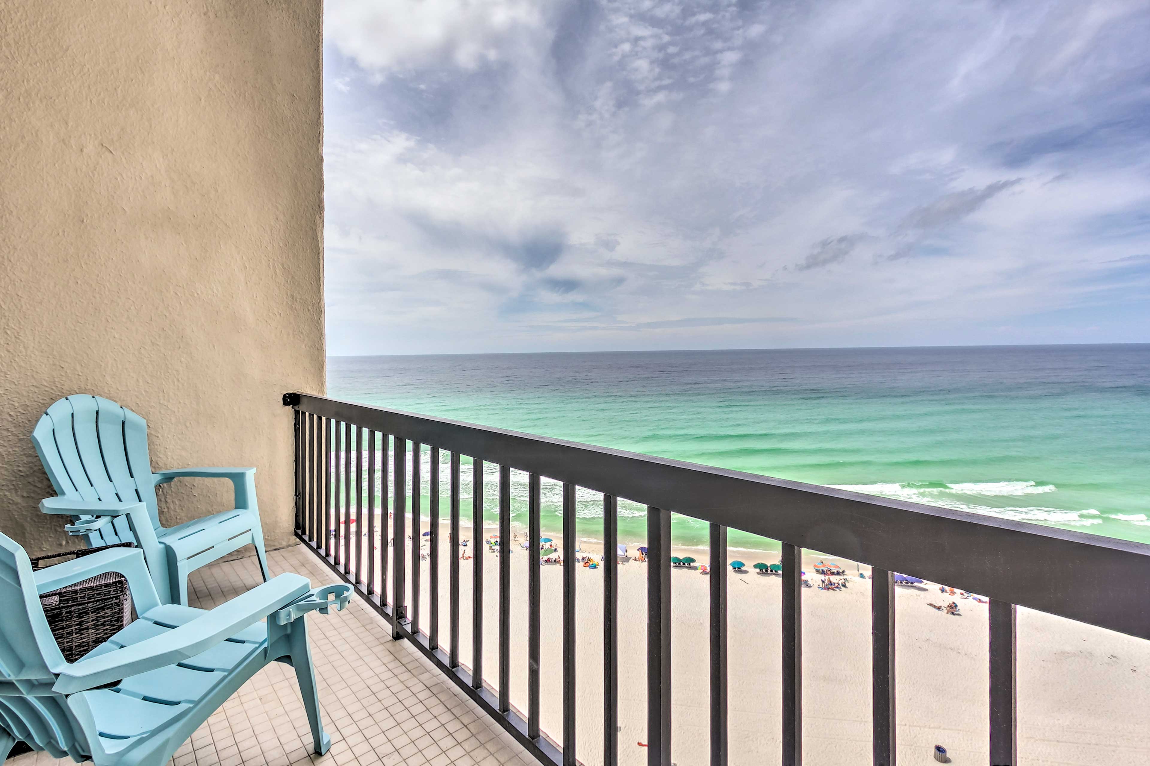 Panama City Beach Condo at Pinnacle Port Resort! Evolve