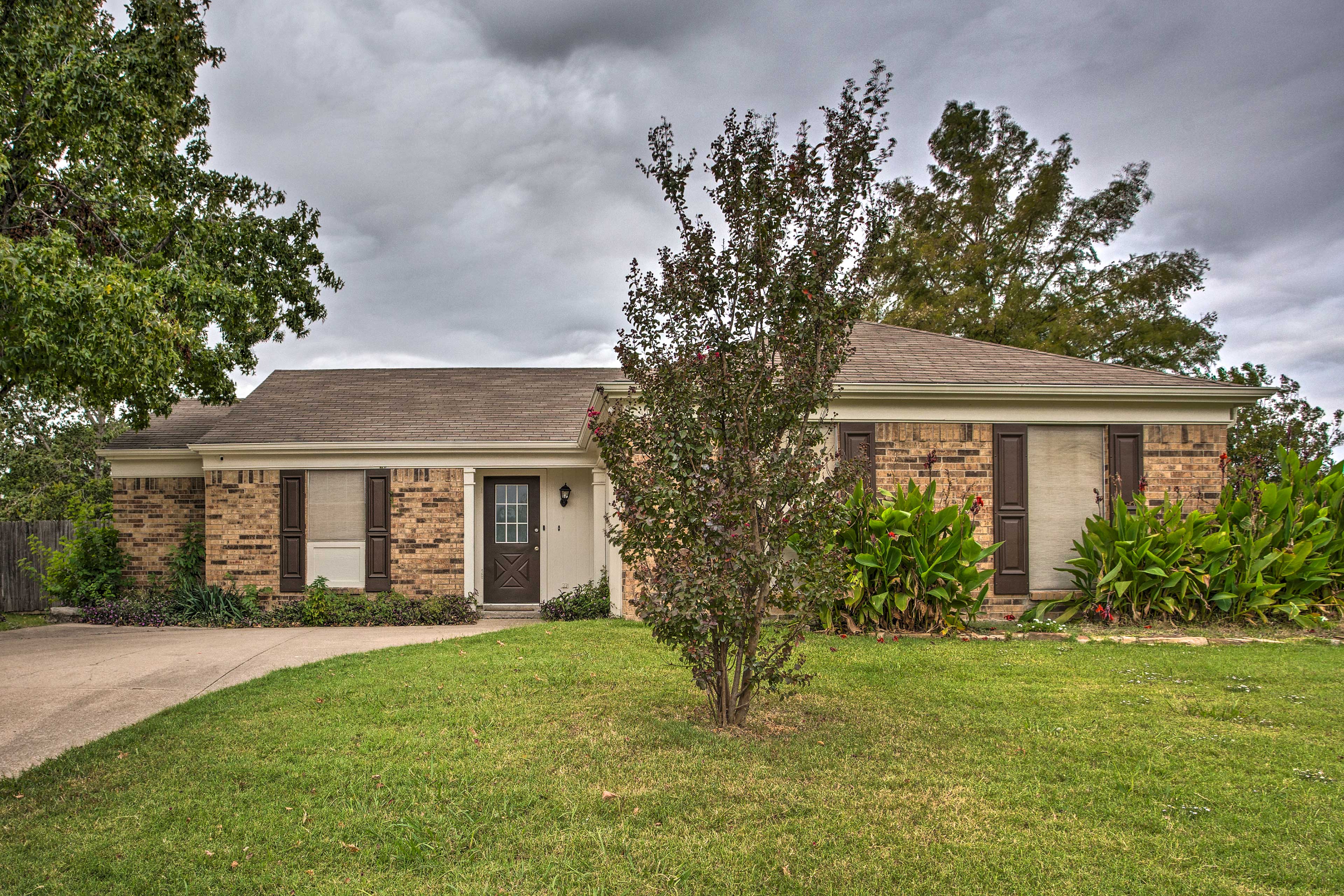 NEW! Ranch Home