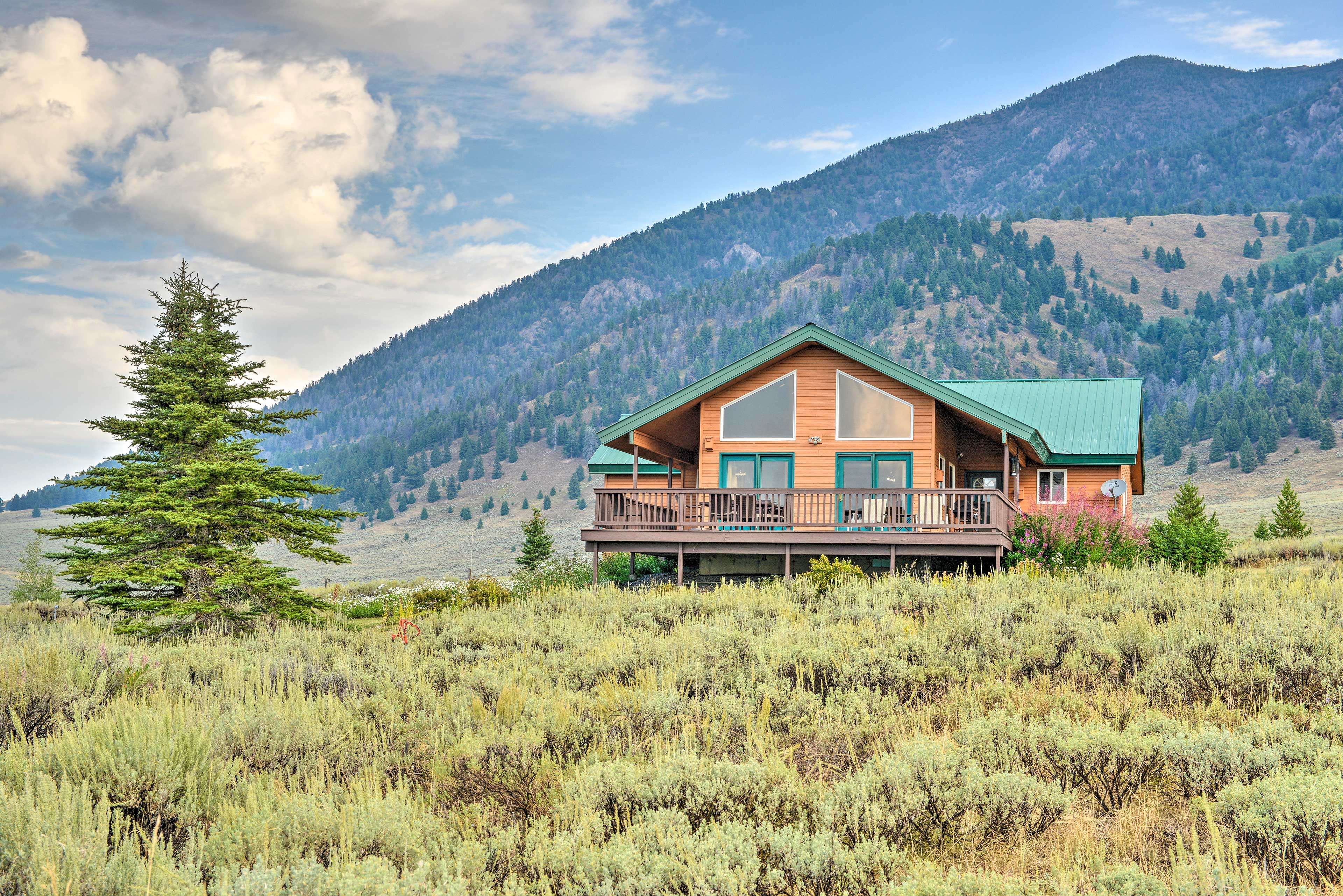 Cozy Henrys Lake Escape 20 Miles to Yellowstone! Island Park, ID