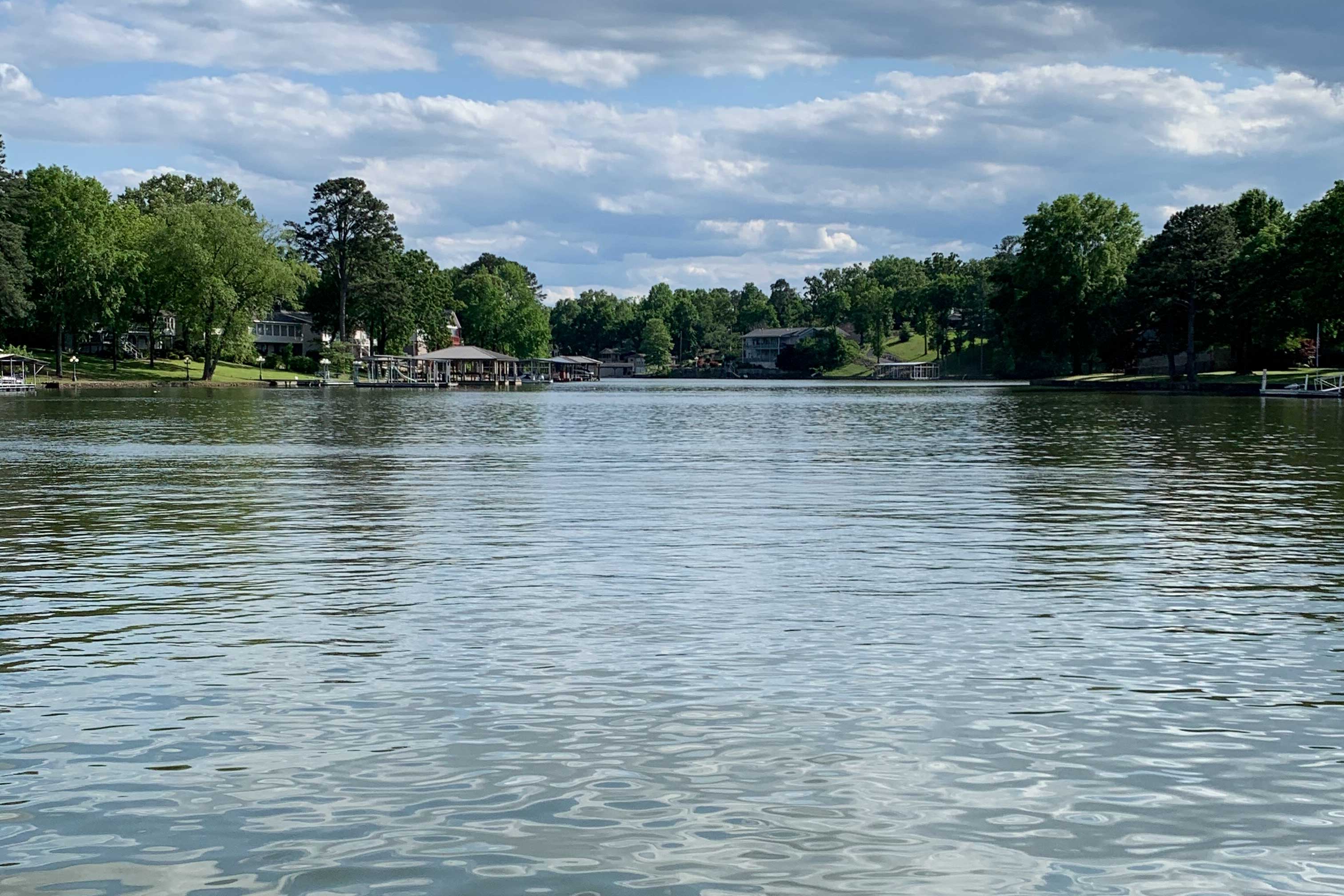 NEW! Stunning Hot Springs Getaway on Lake Hamilton Evolve