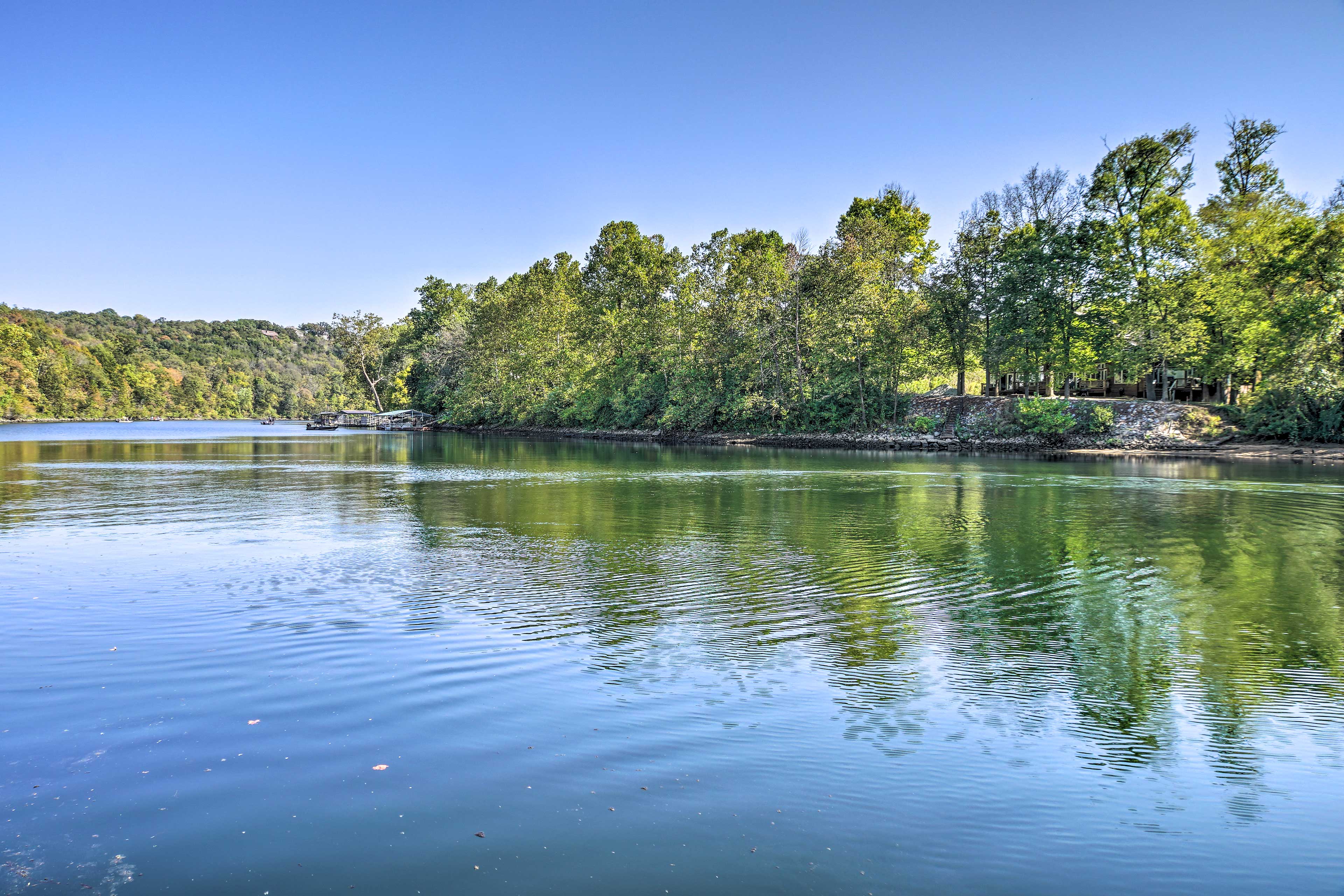 Taneycomo lake resort cabin branson tripadvisor missouri