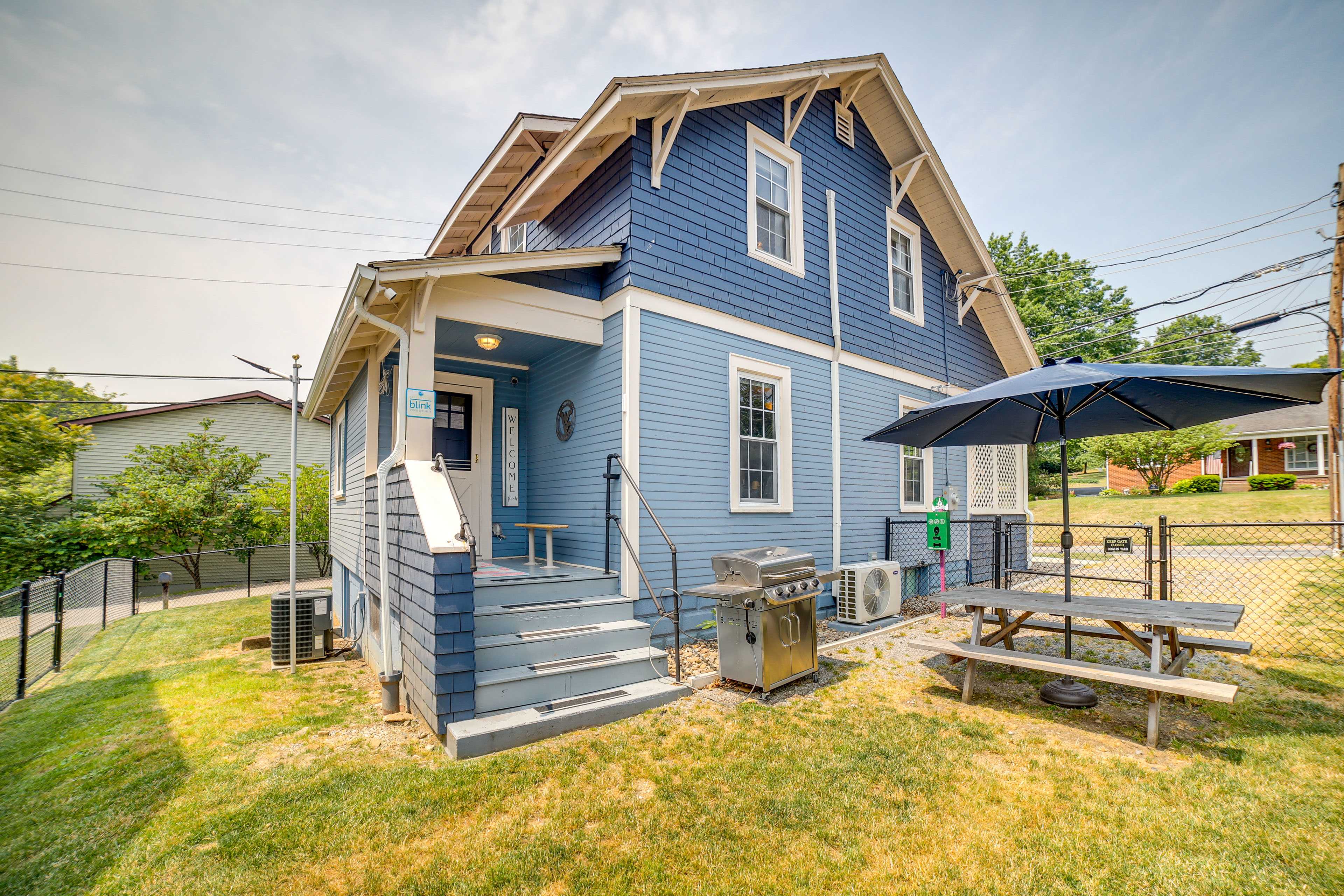 PetFriendly ‘Murph Landing’ 1 Mile to WVU! WV Evolve