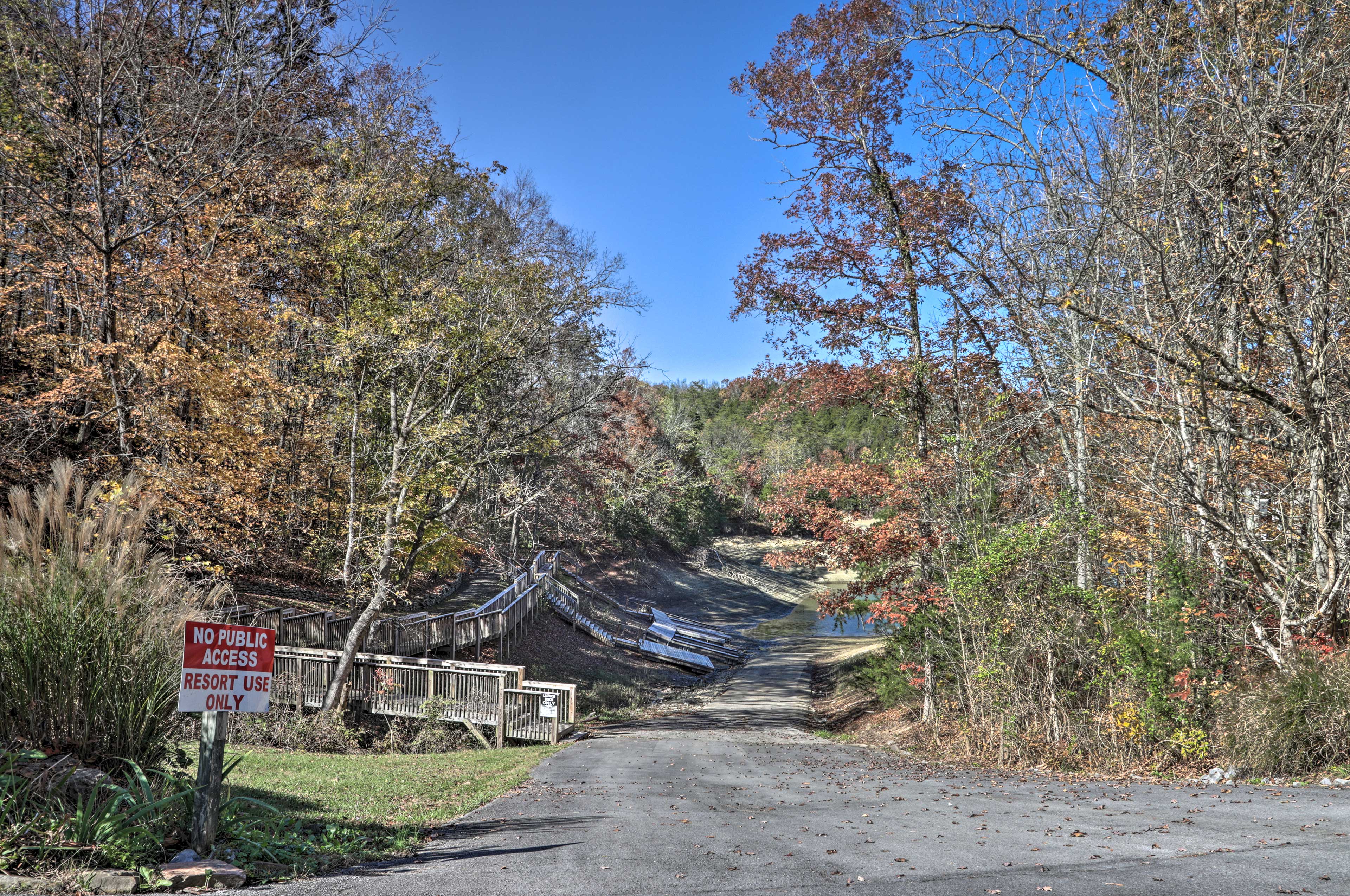 Douglas Lake Cabin w/ Boat Ramp & Water Access! Sevierville, TN Evolve