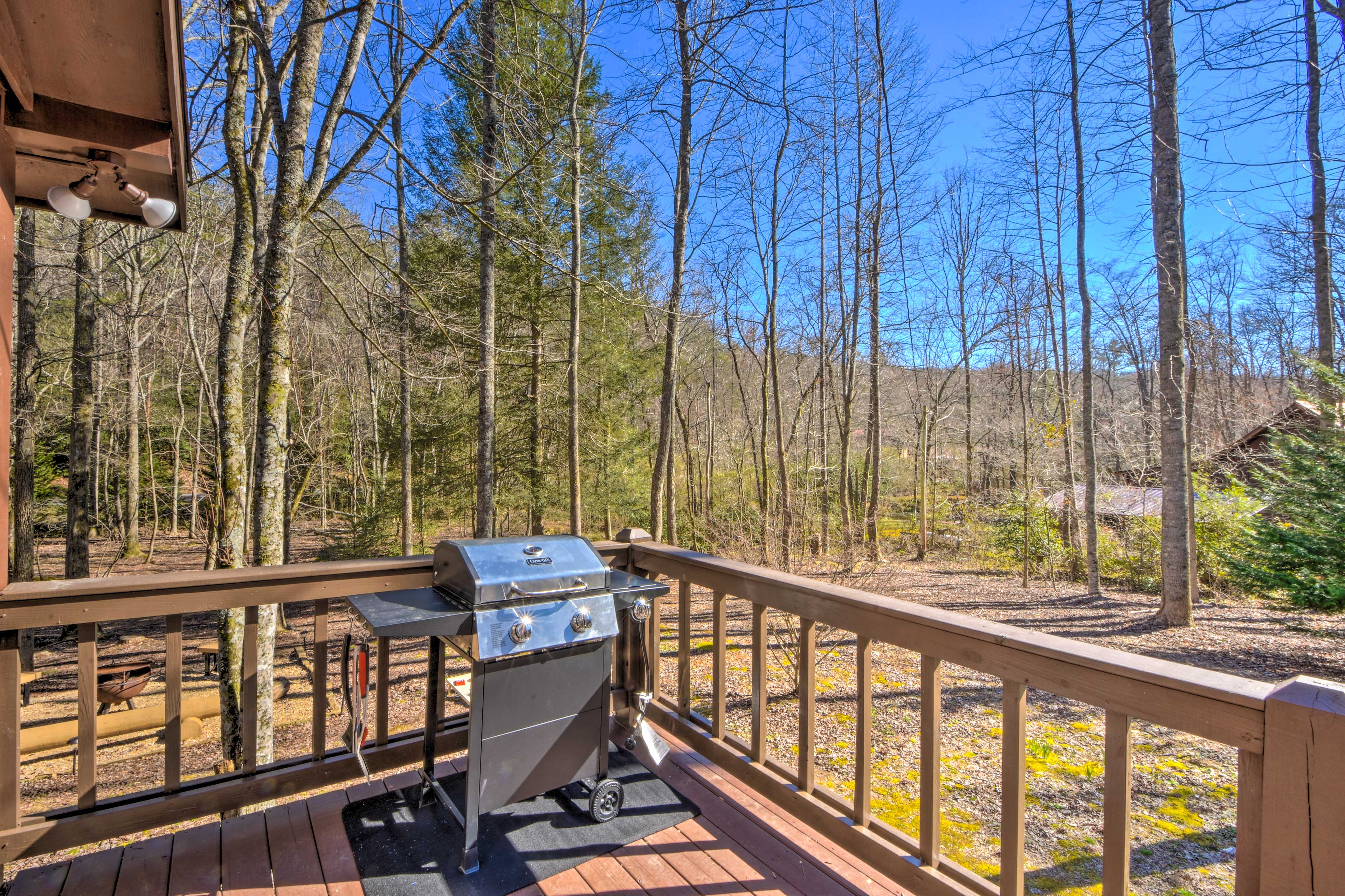 Creekside Cabin in the Blue Ridge Mountains! Evolve