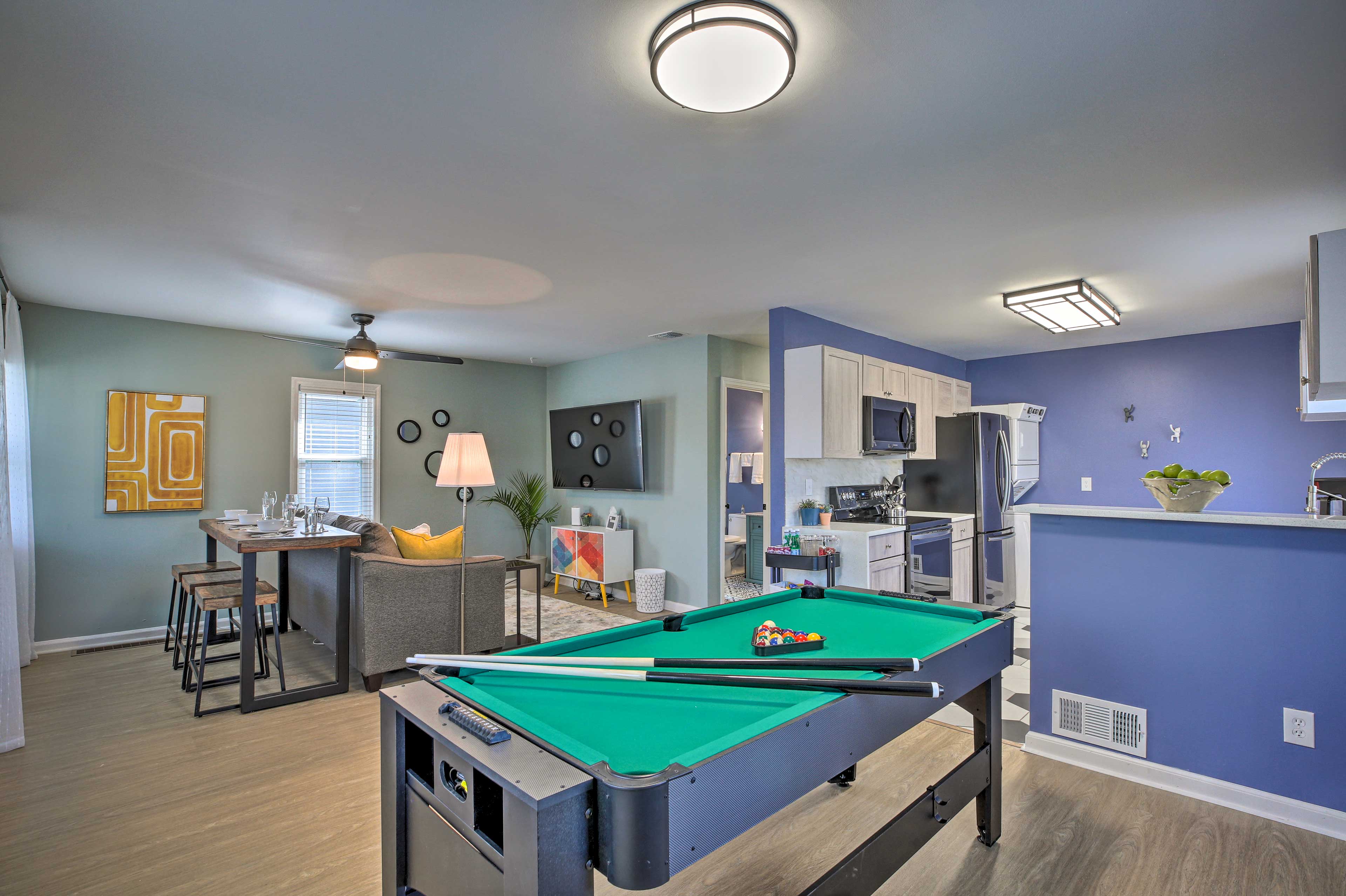 Charming Atlanta House in Historic Mozley Park! Evolve