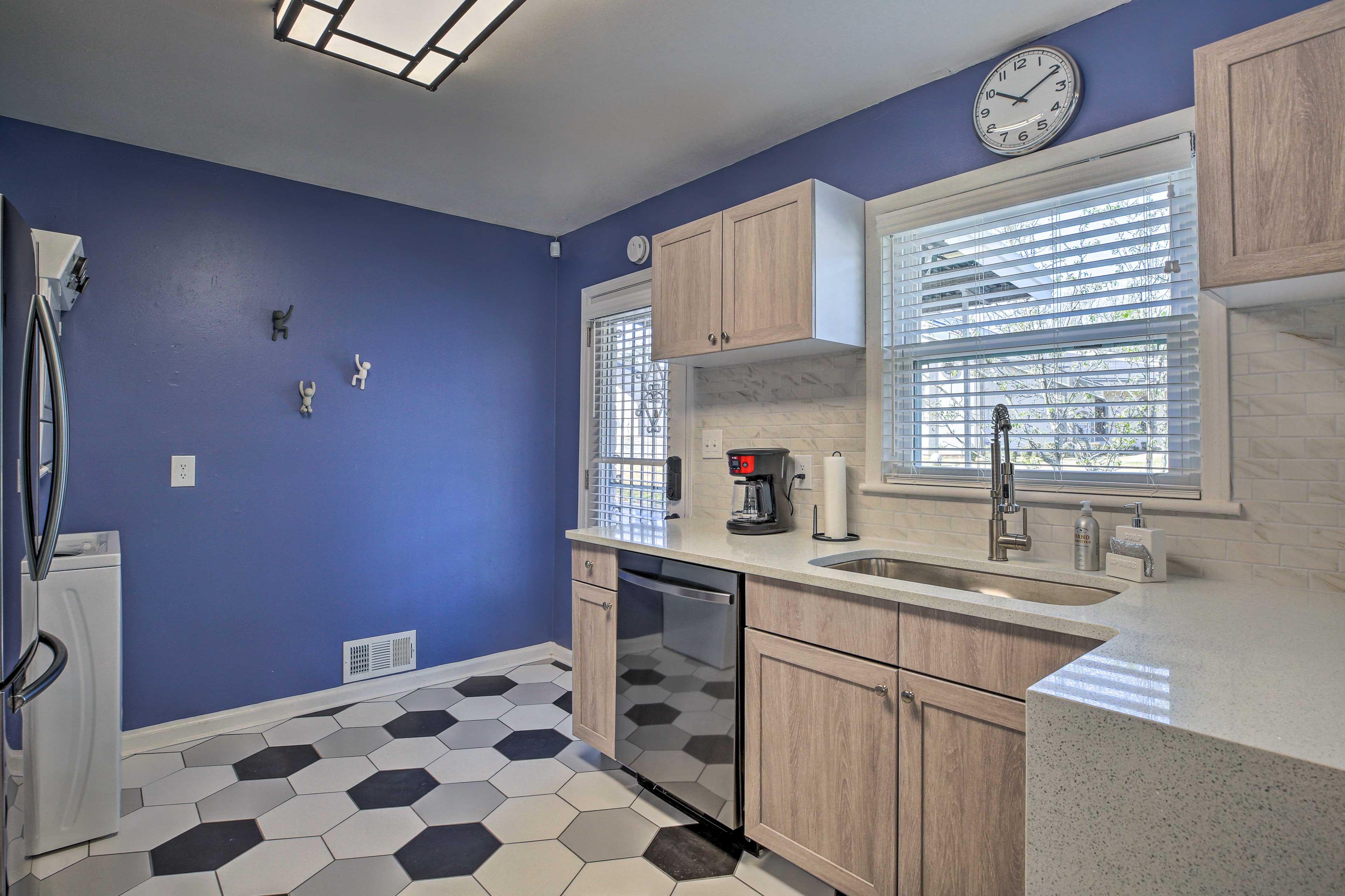 Charming Atlanta House in Historic Mozley Park! Evolve