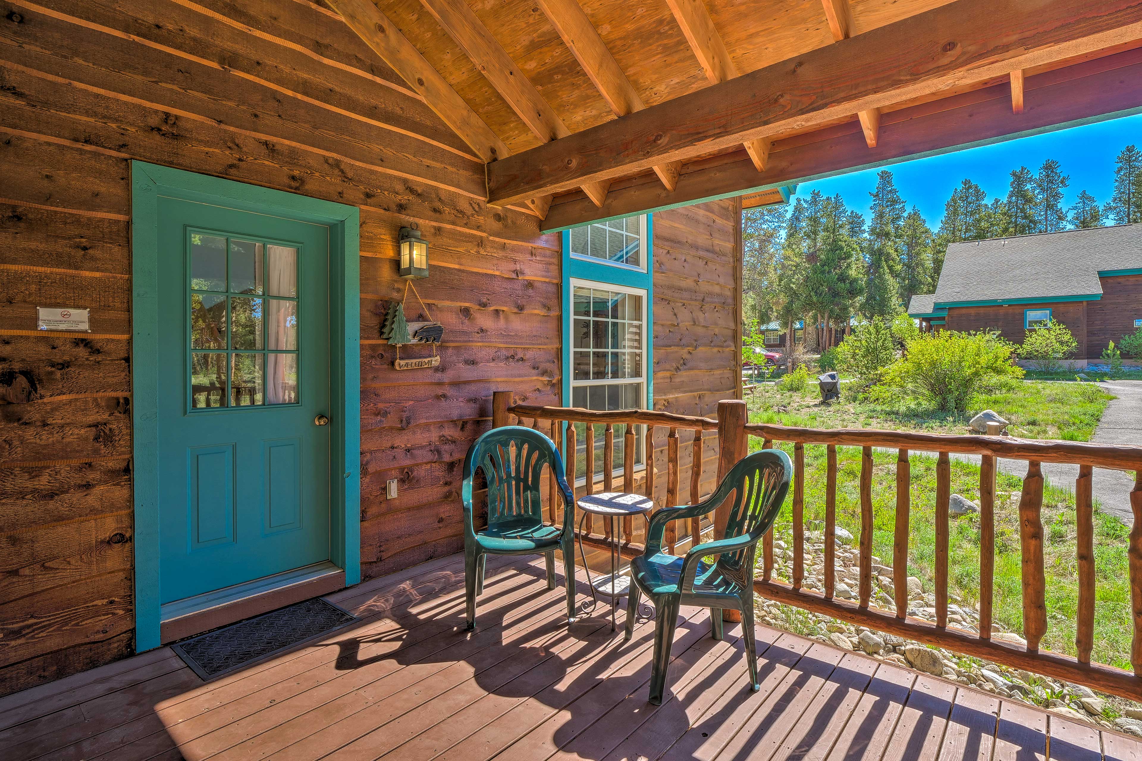Peaceful Leadville Retreat w/ Covered Deck! Evolve
